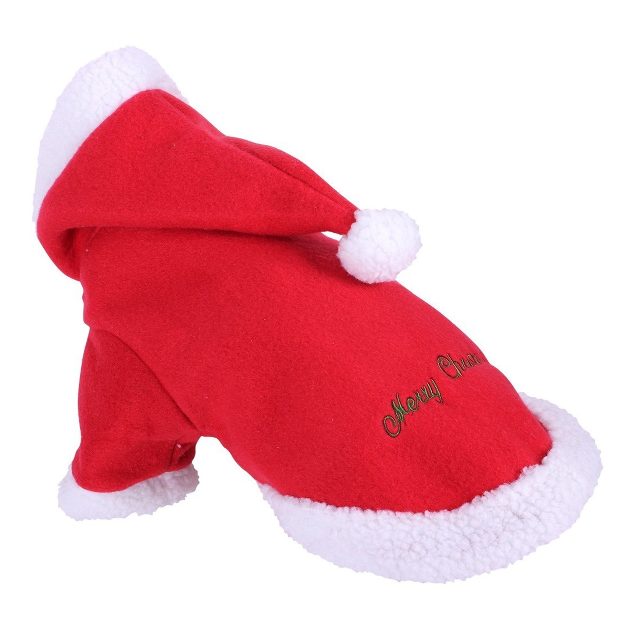 QHP Christmas Dog Coat