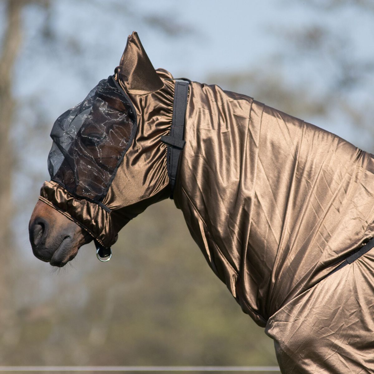QHP Eczema Fly Mask