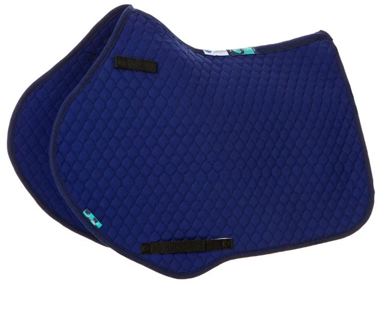 Nuumed Quilt Close Contact Saddlepad (SP11 CC)