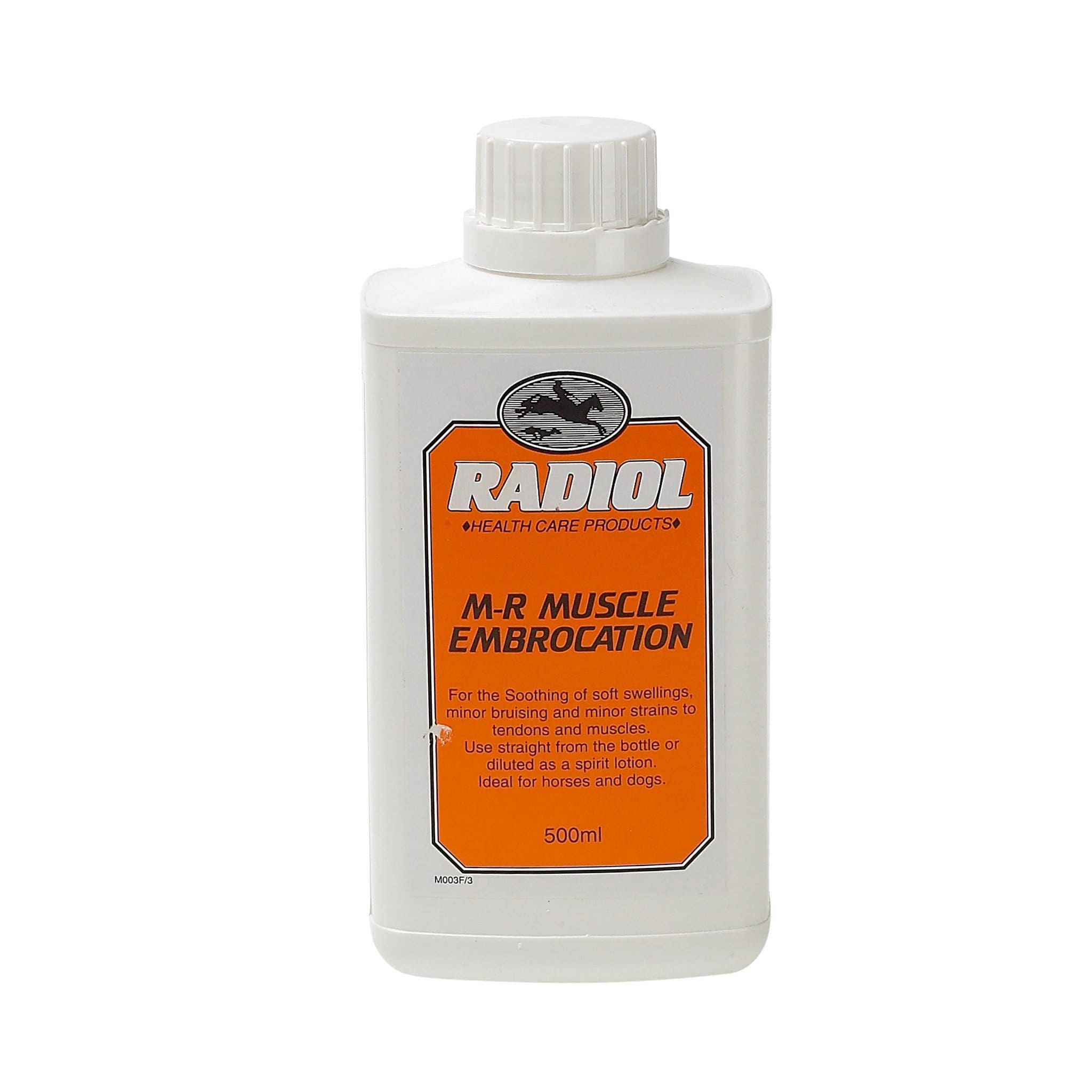 Radiol M-R Muscle Embrocation 5236