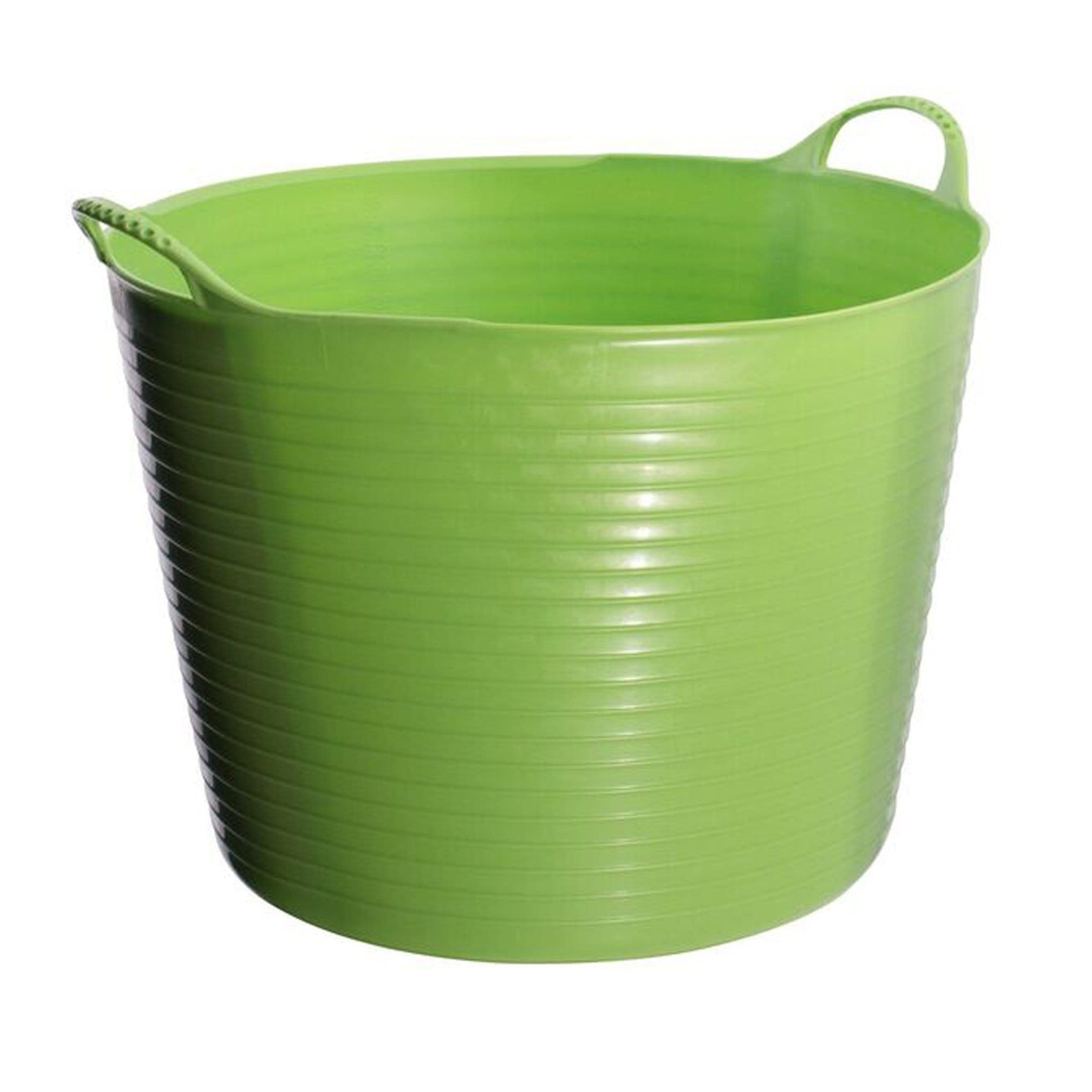 Red Gorilla Tubtrug Large Flexible Bowl - Pistachio