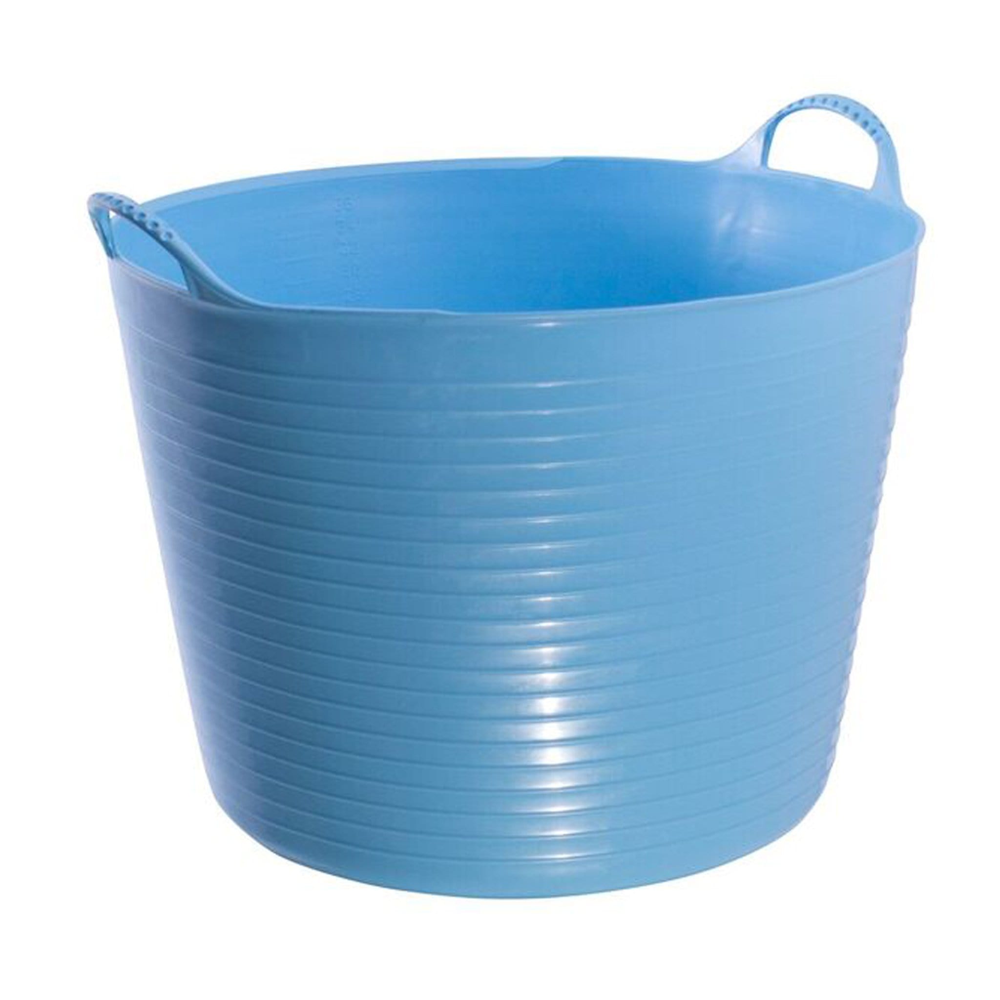 Red Gorilla Tubtrug Large Flexible Bowl - Sky Blue