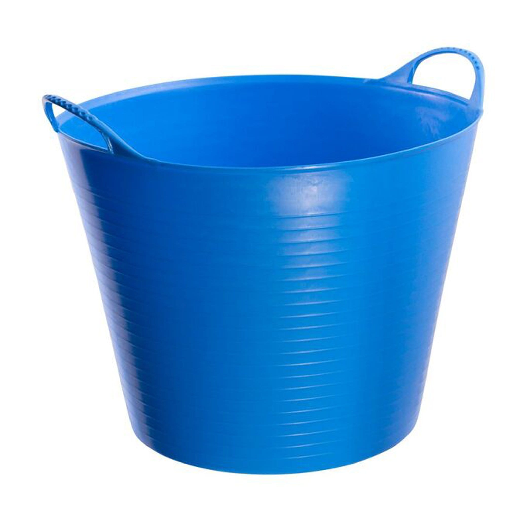 Red Gorilla Tubtrug Medium Flexible Bowl - Blue