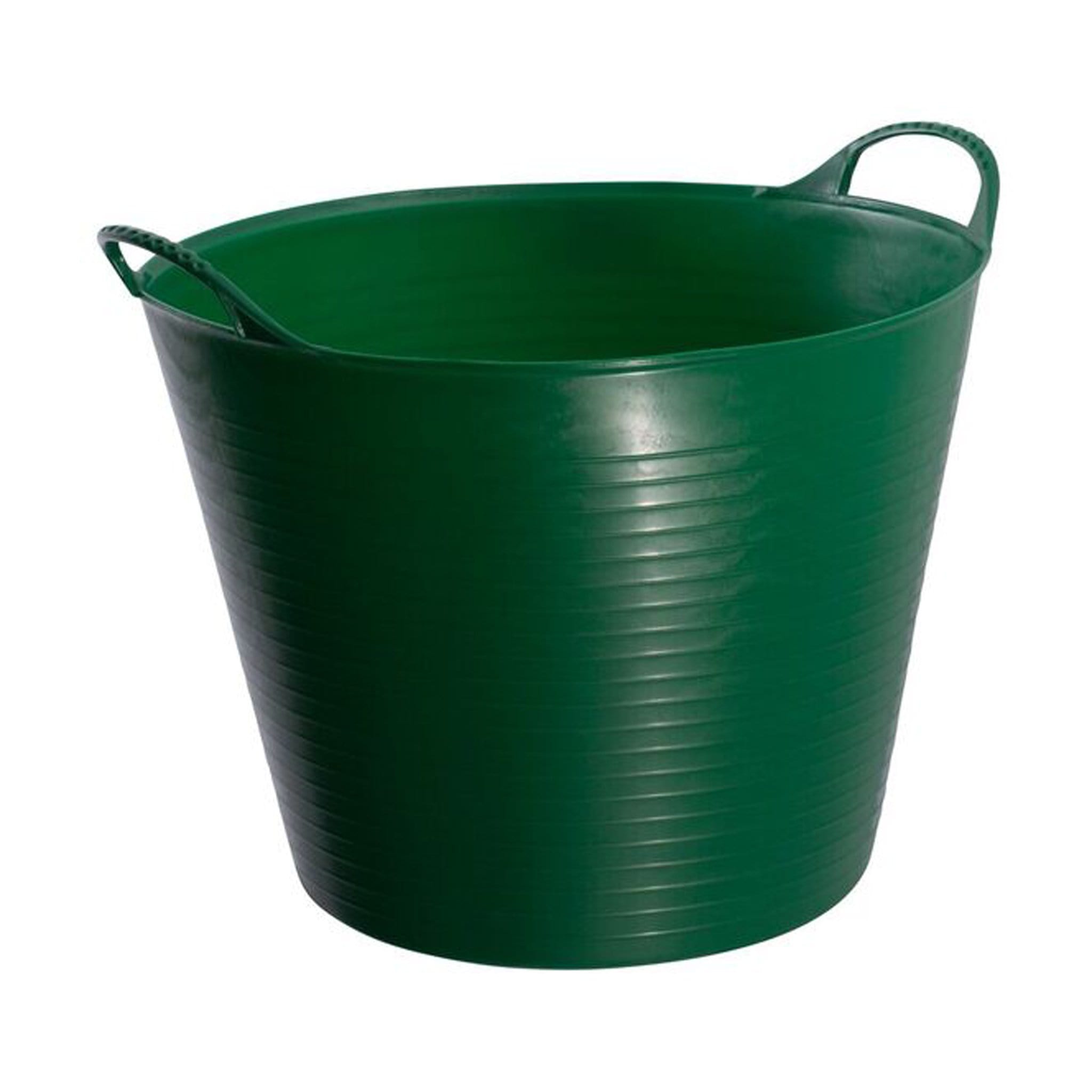 Red Gorilla Tubtrug Medium Flexible Bowl - Green