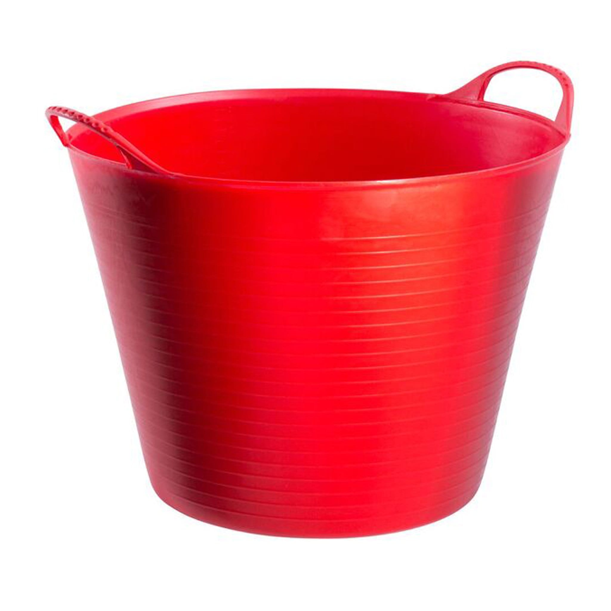 Red Gorilla Tubtrug Medium Flexible Bowl - Red