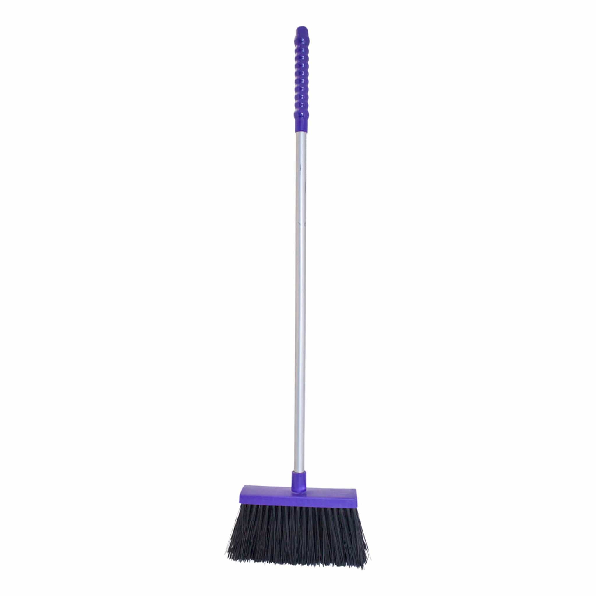 Red Gorilla Tubtrug Broom - Purple