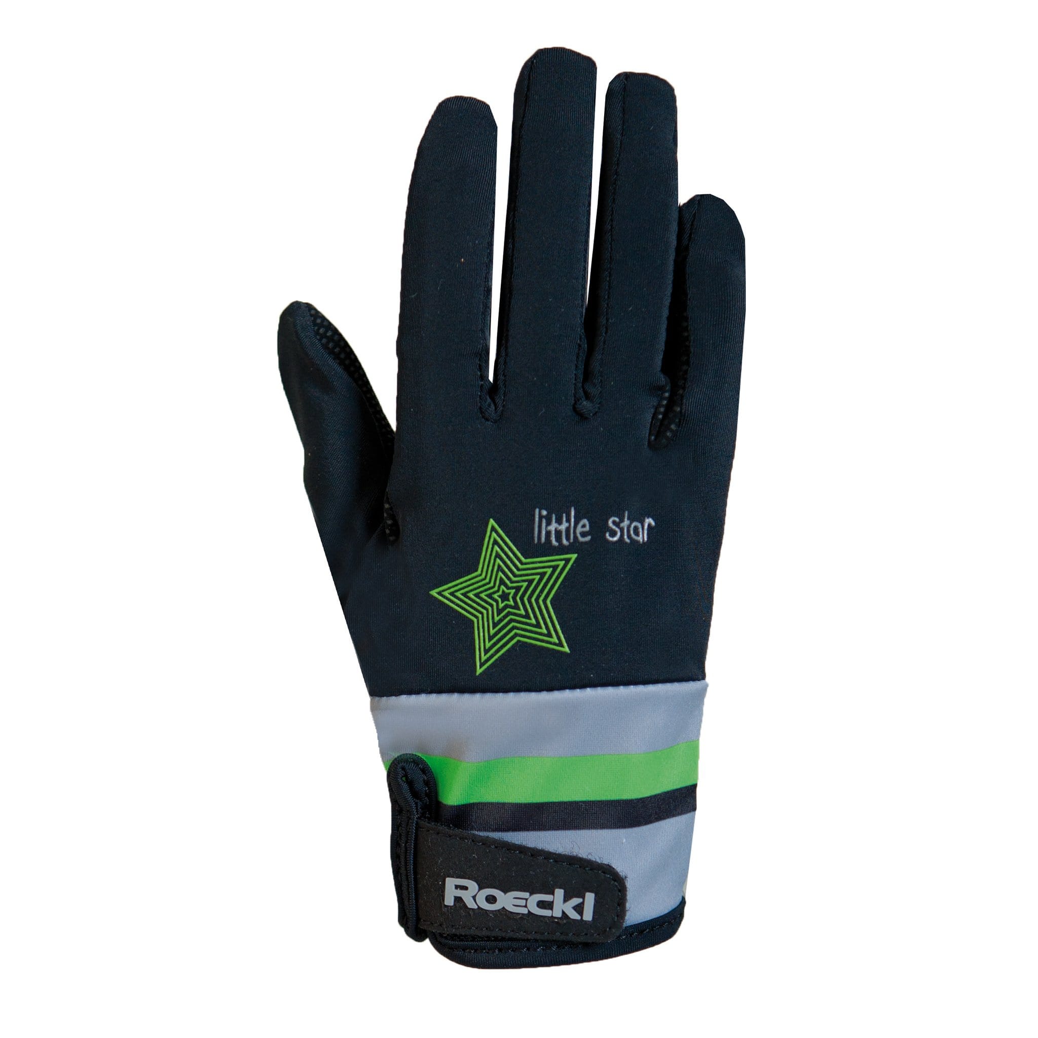Roeckl Kelli Children's Gloves Black 3305-251-000