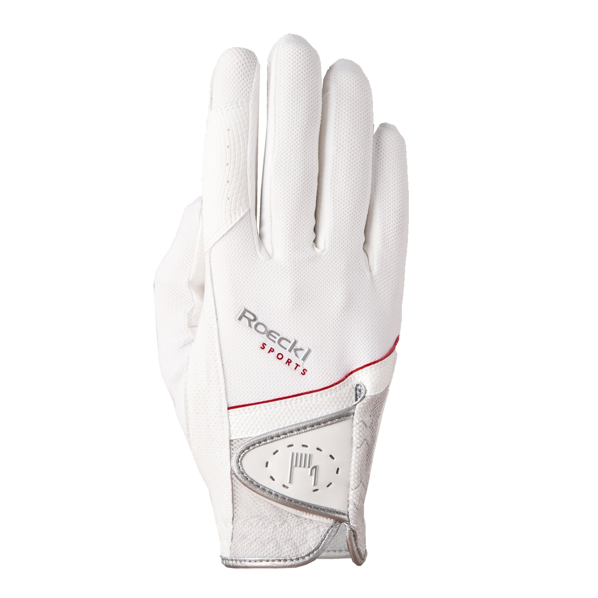 Roeckl London Gloves White 3301-249-100