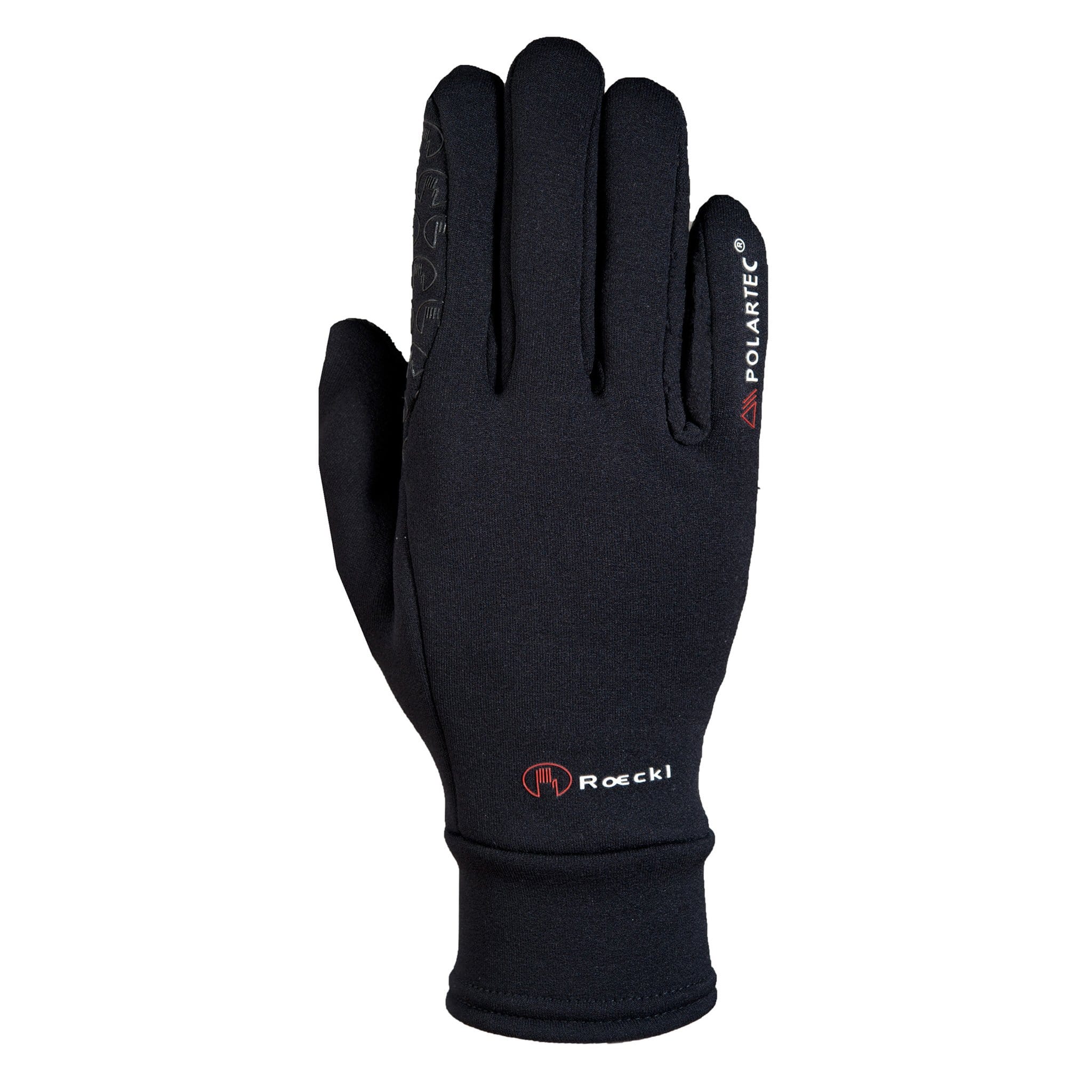 Roeckl Polartec Gloves Black 3301-624-000