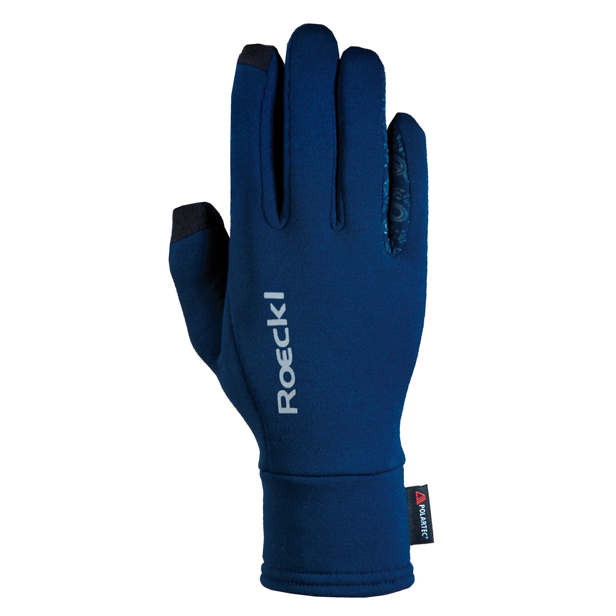 Roeckl Polartec Touch Gloves Navy 3301-623-590