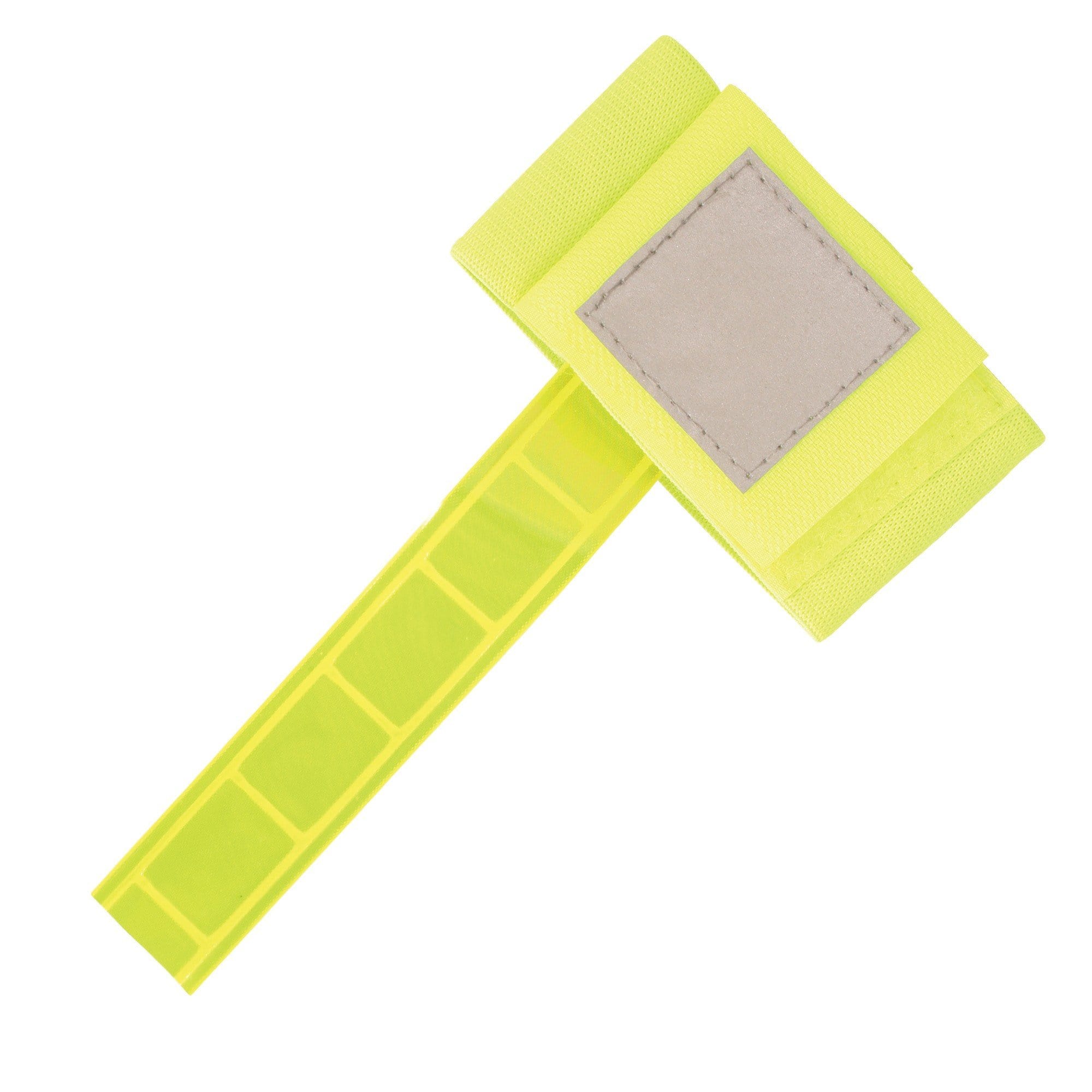 Roma Reflective Tail Band Yellow 608087