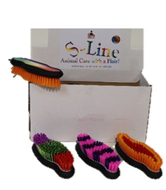 Equerry S-Line Body Brush Medium