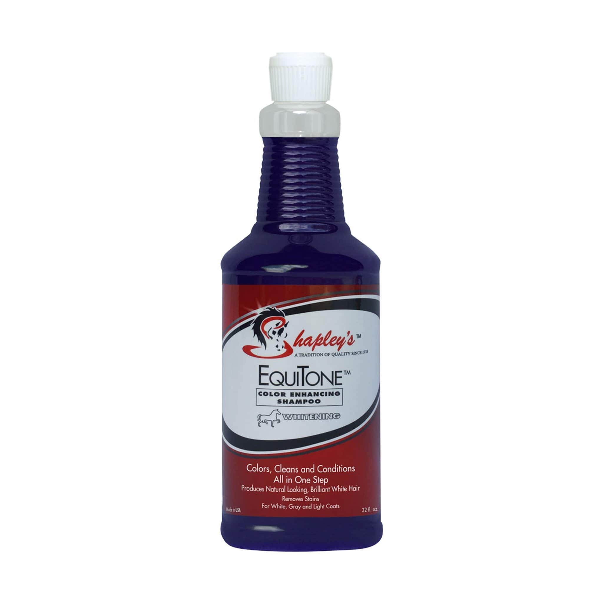 Shapley's Equitone Colour Enhancing Shampoo - White