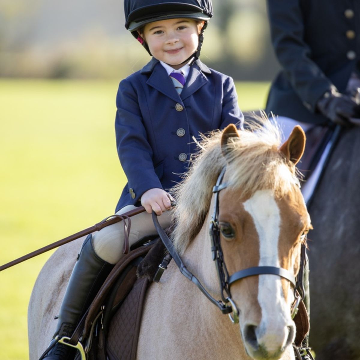 Shires Aston Children's Jacket