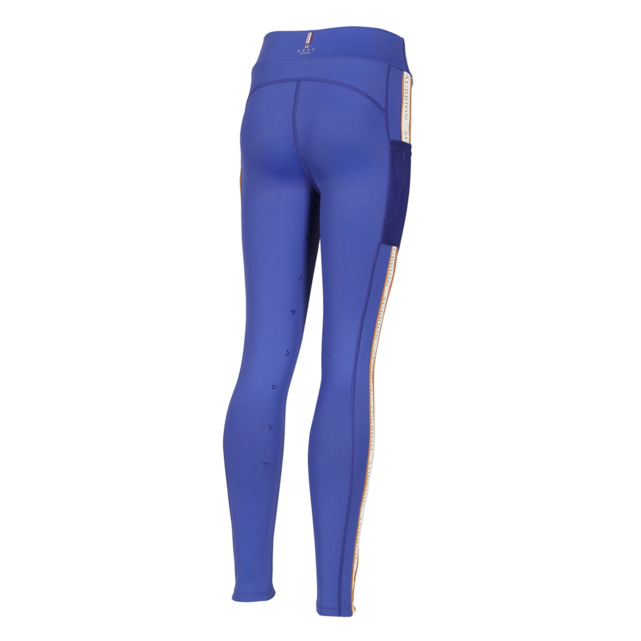 Aubrion Team Young Rider Shield Riding Tights