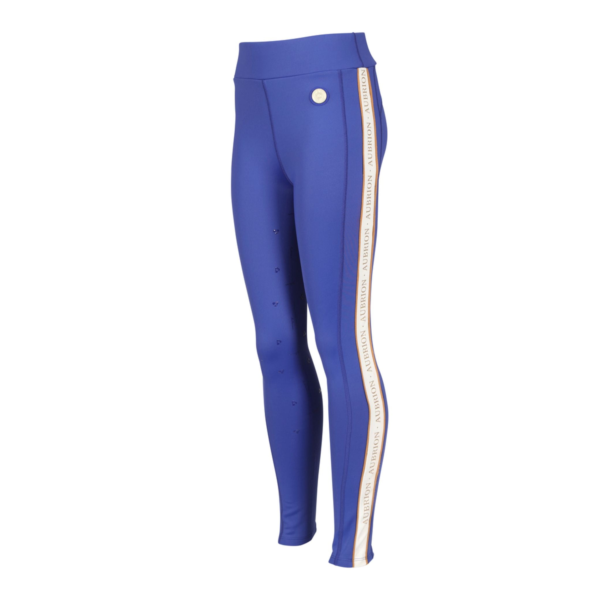 Aubrion Team Young Rider Shield Riding Tights
