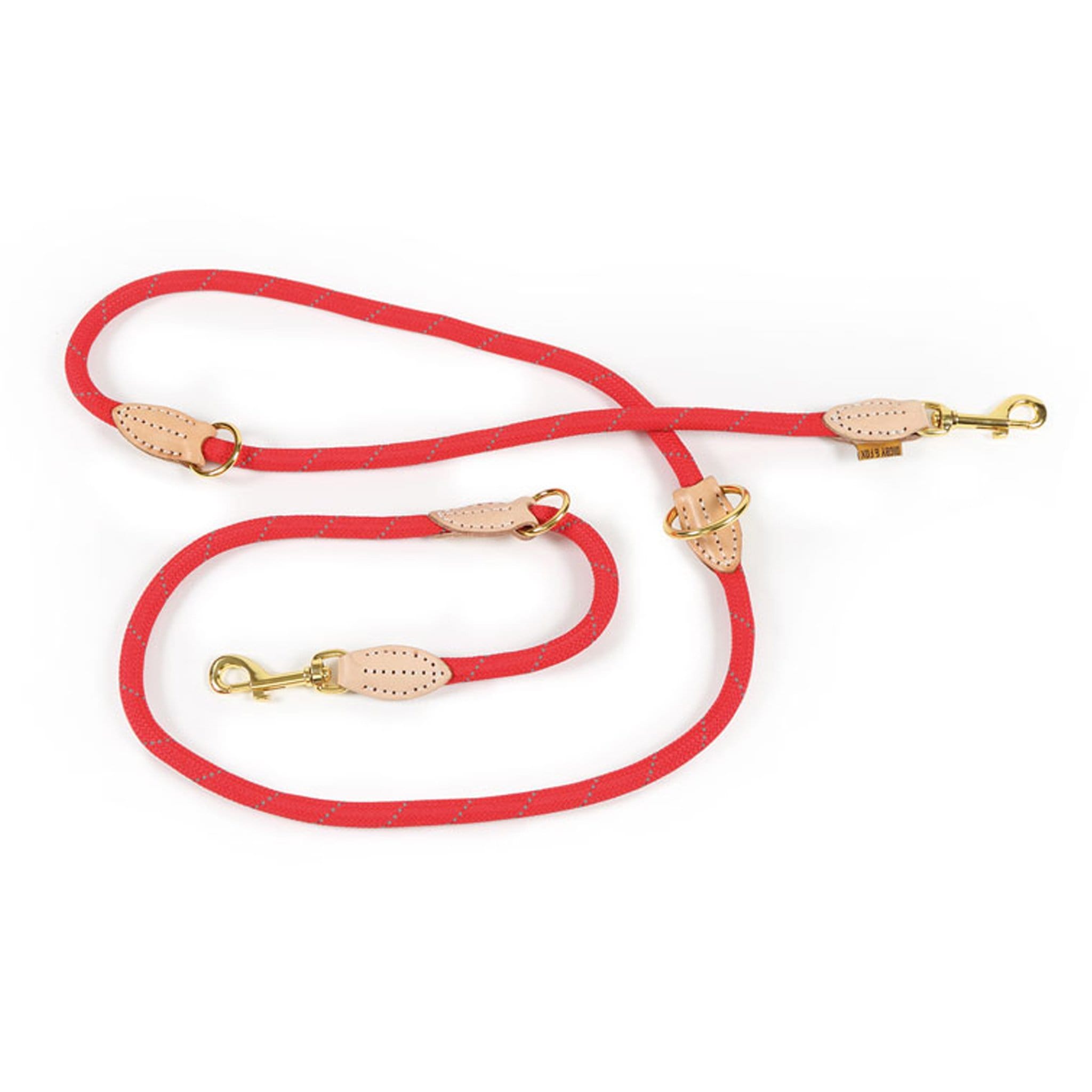 Shires Digby and Fox Tweed Dog Lead