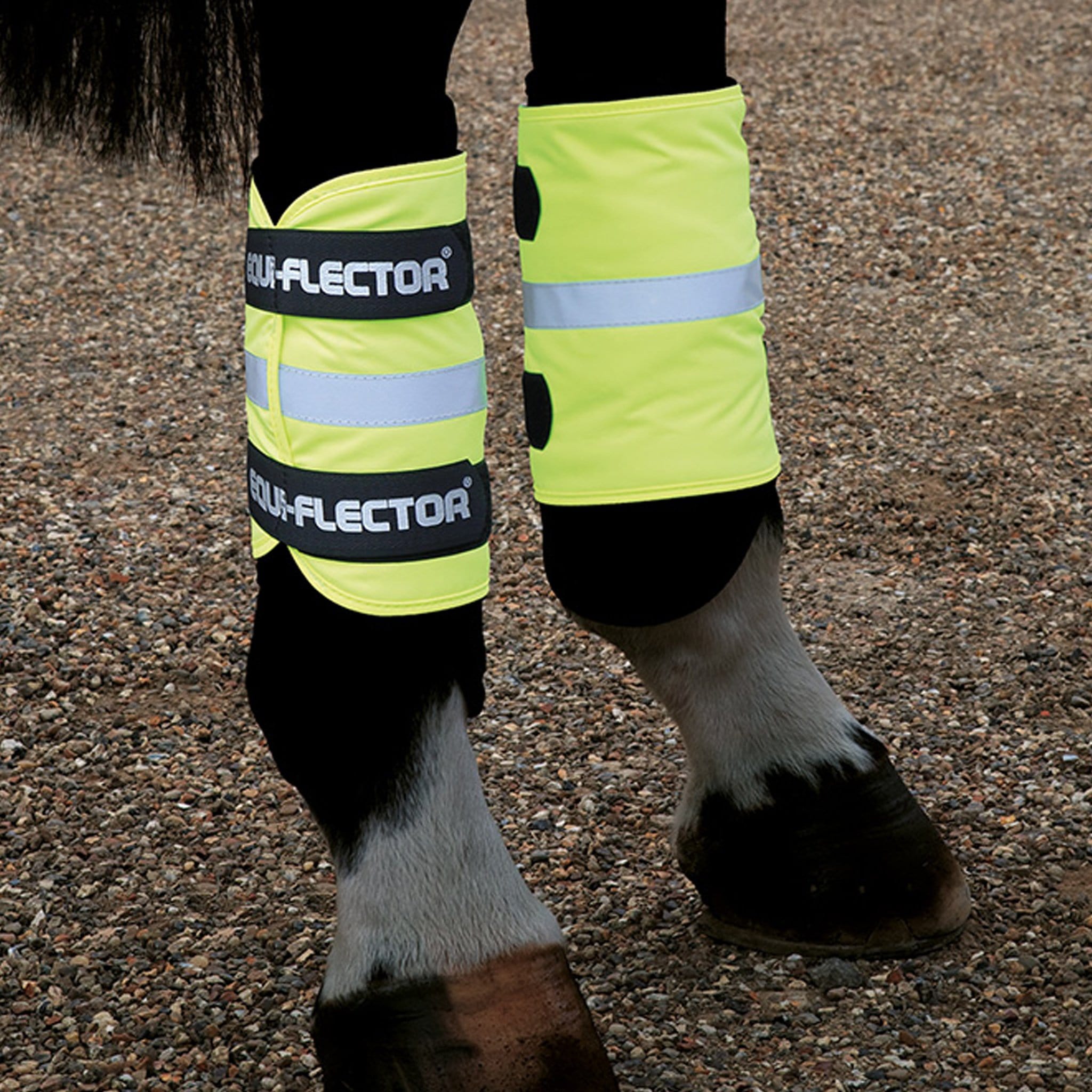 Equi-Flector Gilet de Sécurité Orange 