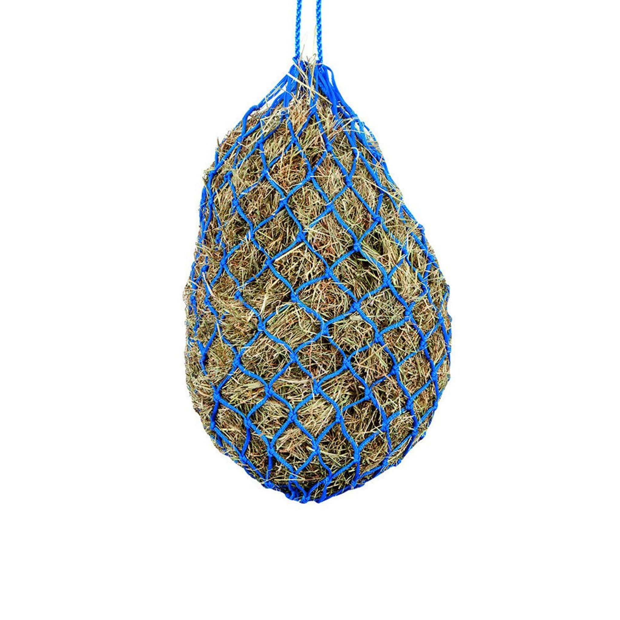 Shires Haylage Net - Small · Blue