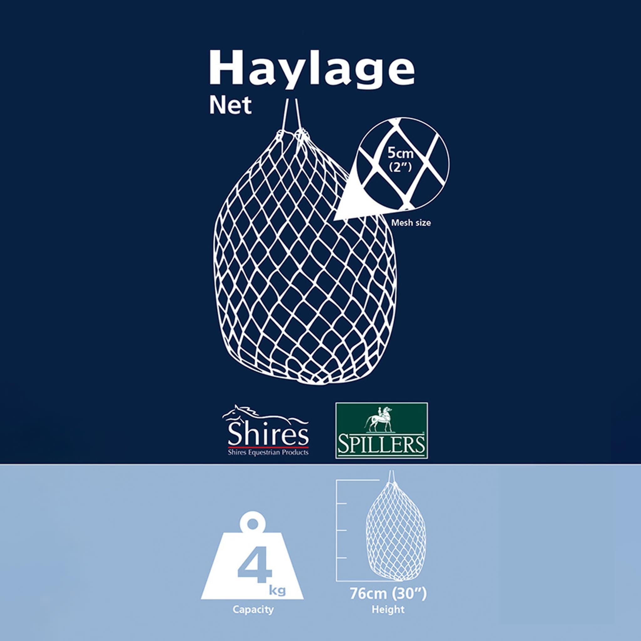 Shires Haylage Net