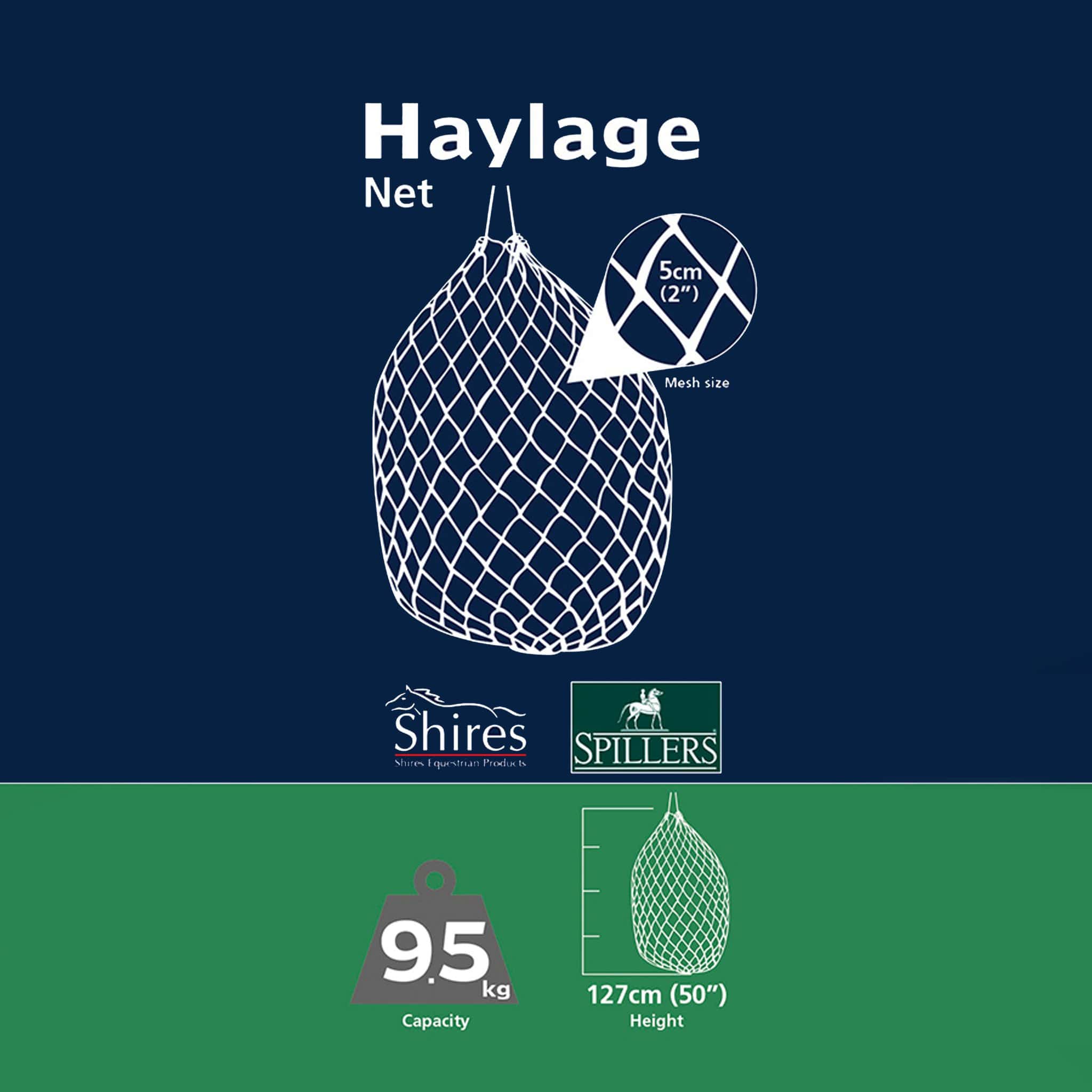 Shires Haylage Net