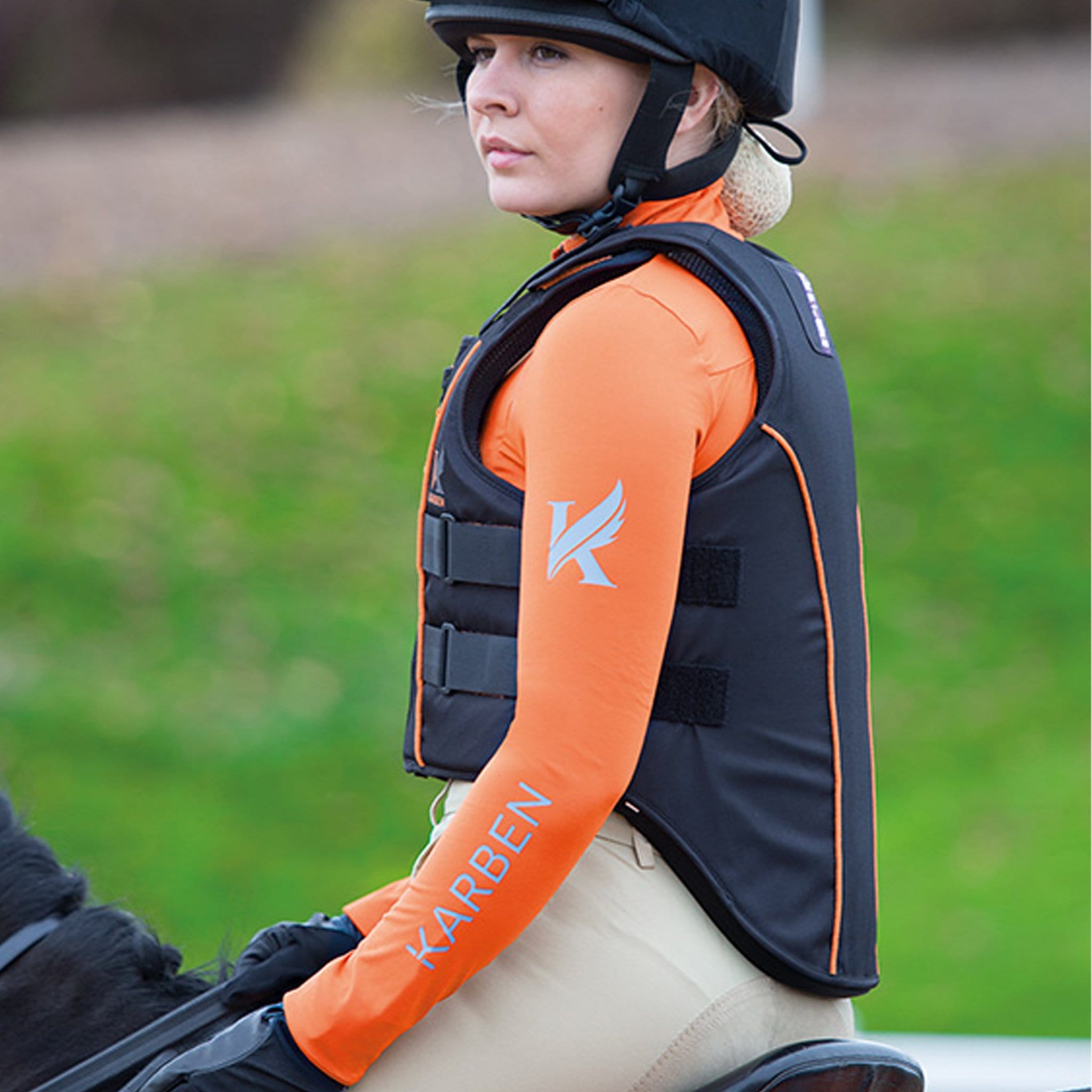 Shires Karben Body Protector