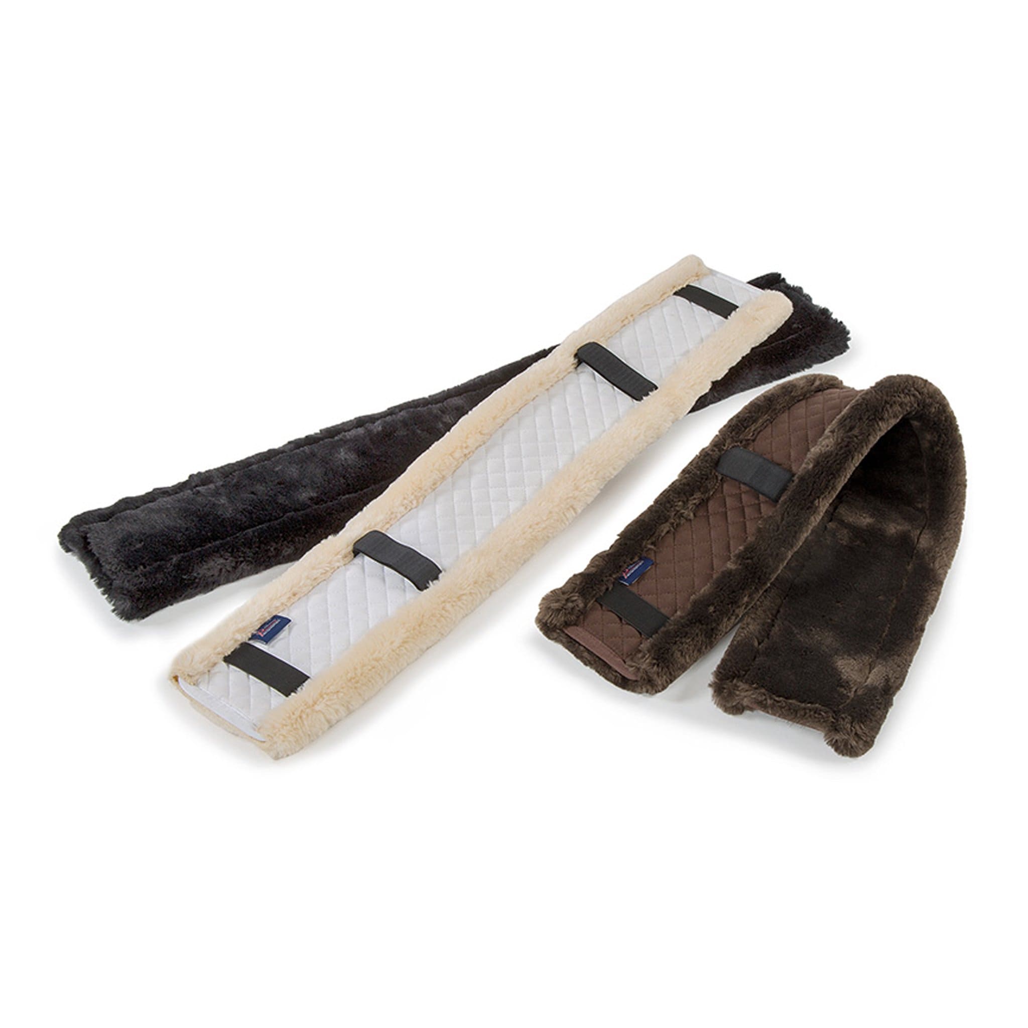 Shires ARMA Performance Supafleece Contour Girth - Chelford Farm Supplies