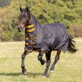 Shires Tempest Original Mediumweight 200g Combo Neck Turnout Rug