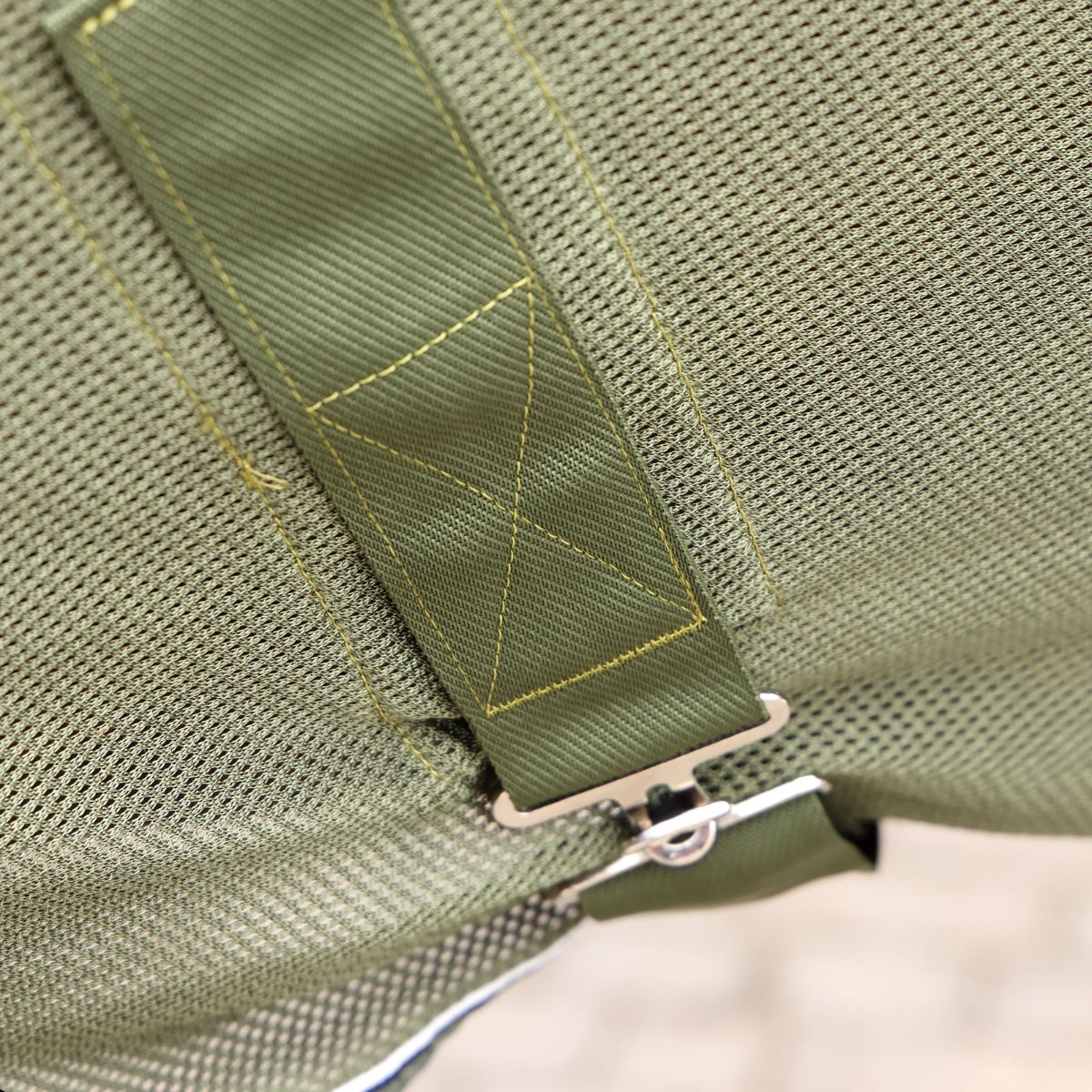 Shires Tempest Original Fleece Mesh Cooler