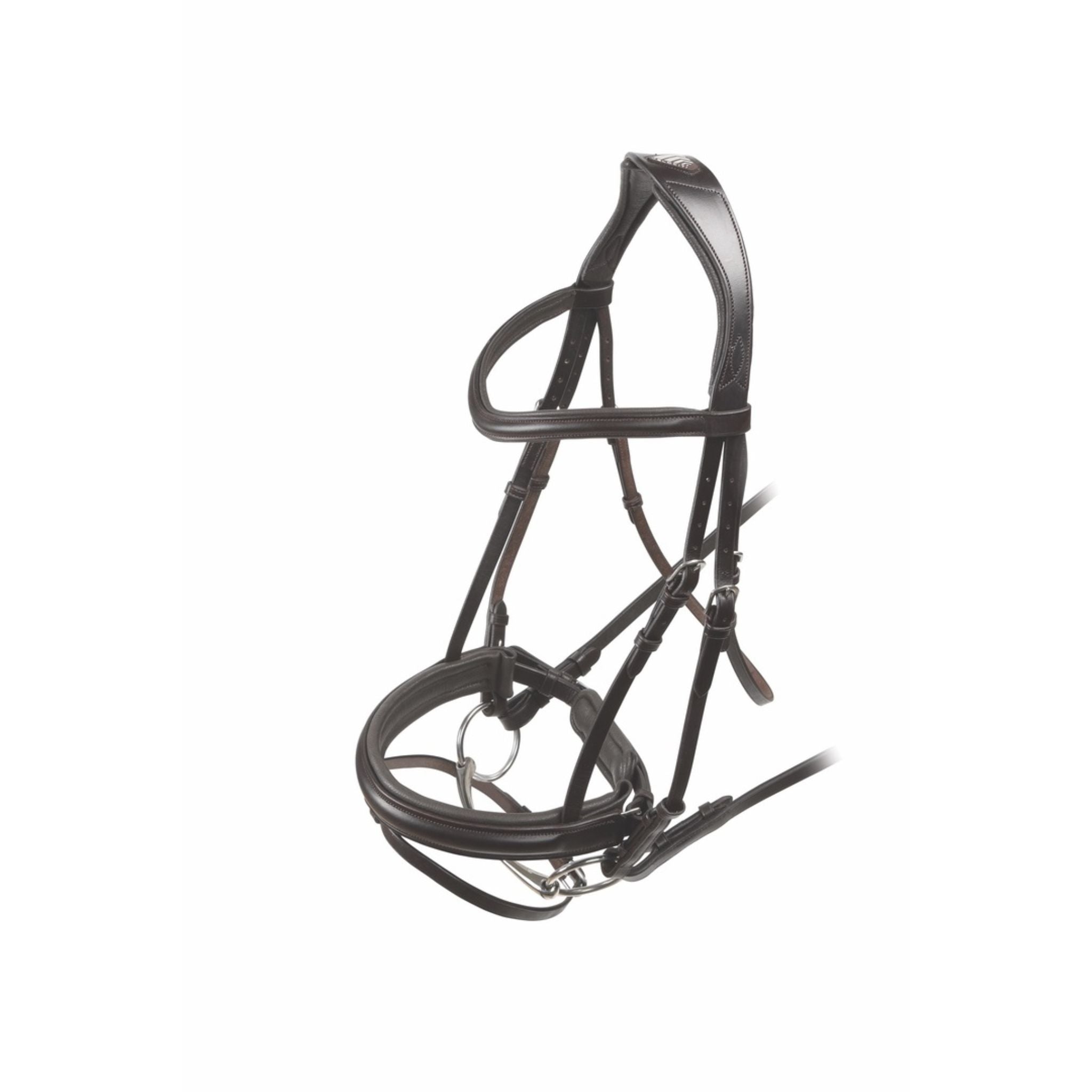Velociti RAPIDA Dressage Flash Bridle