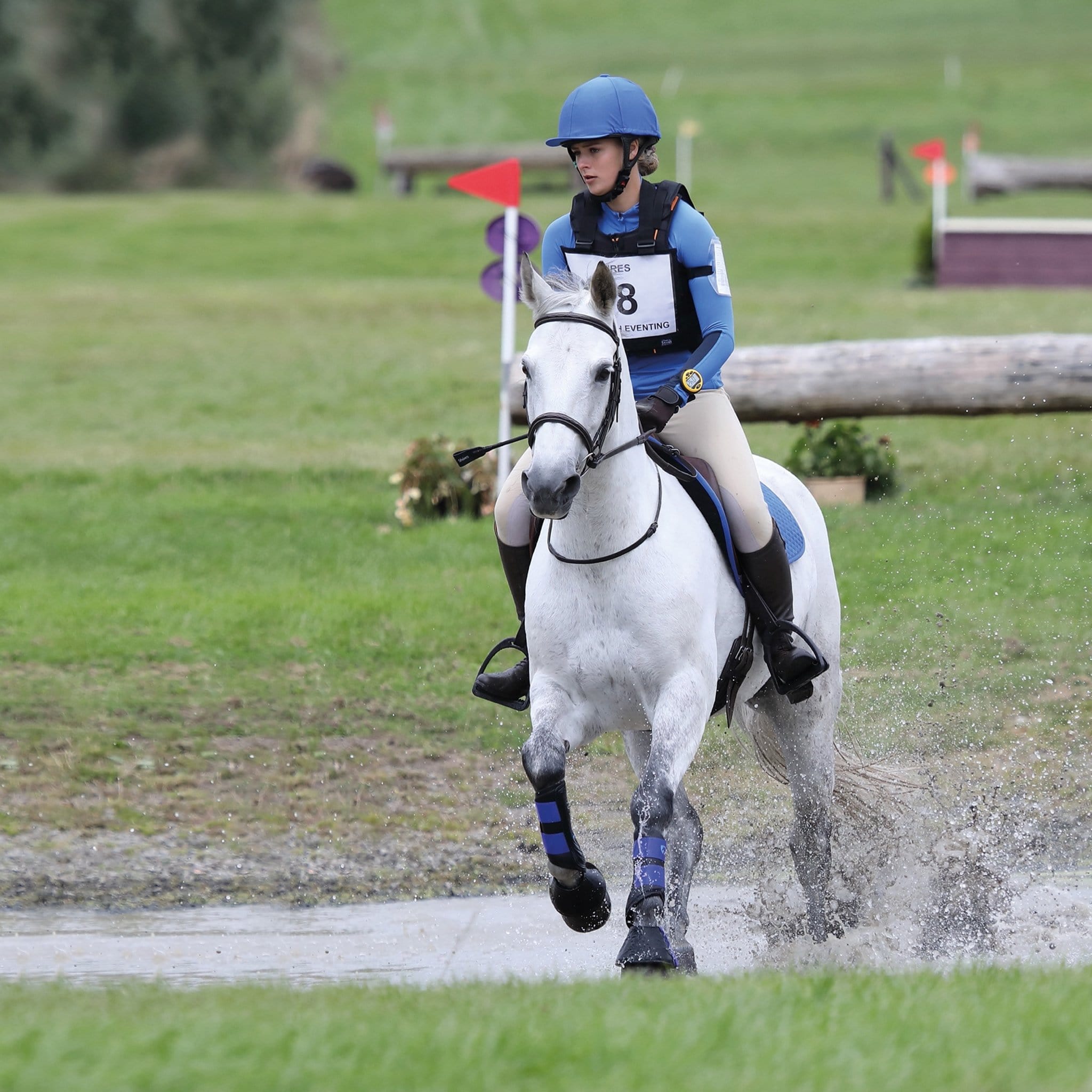 ARMA Neoprene Brushing Boots