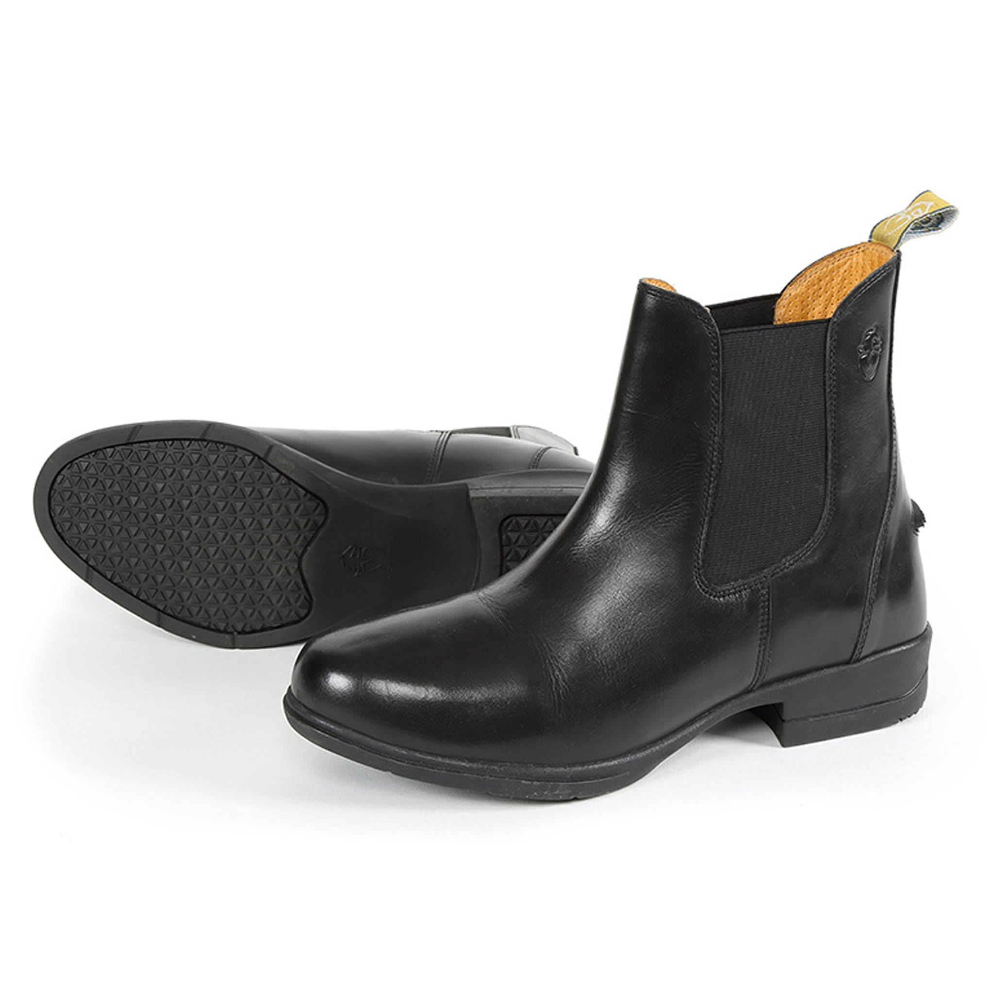 Moretta Lucilla Children's Leather Jodhpur Boots