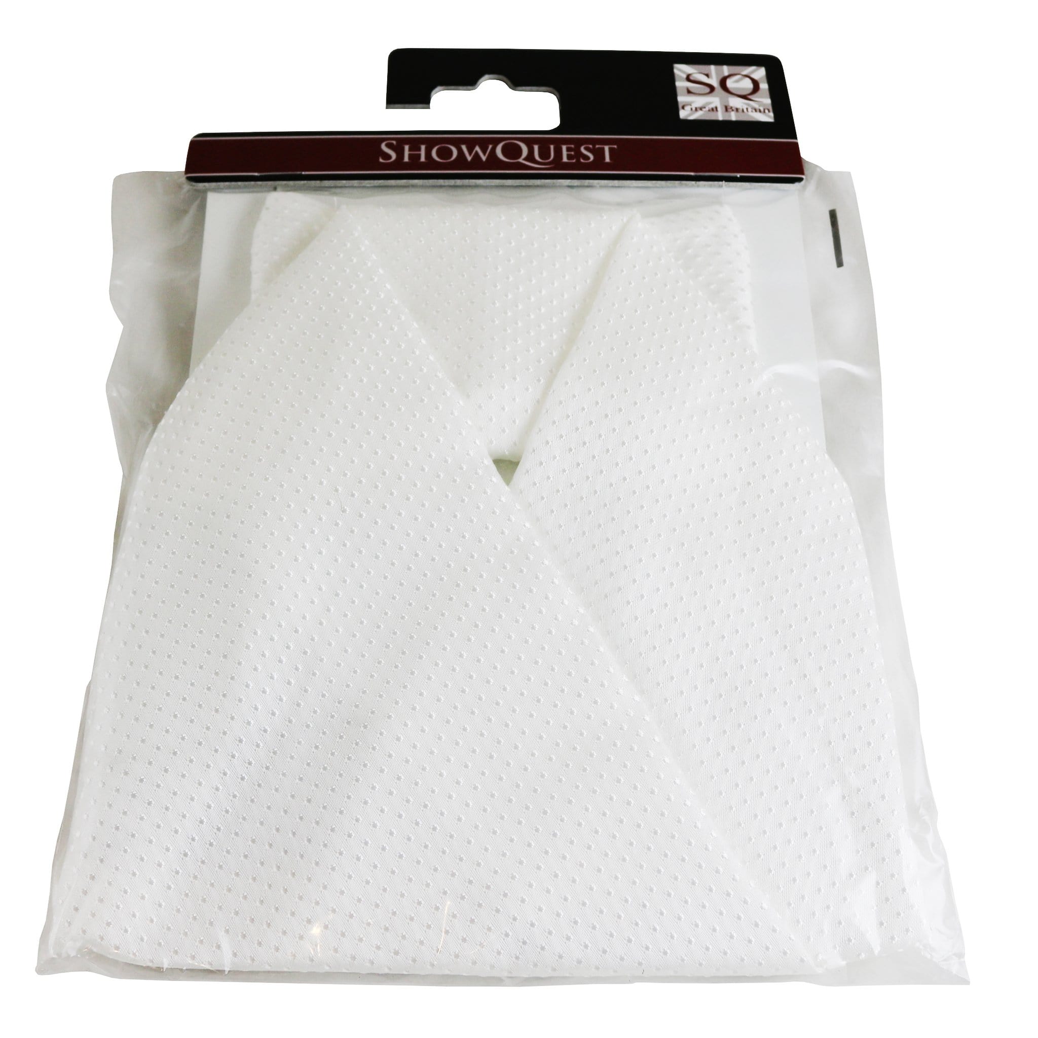 ShowQuest Vintage Devises Pre-tied Stock In Package 19247