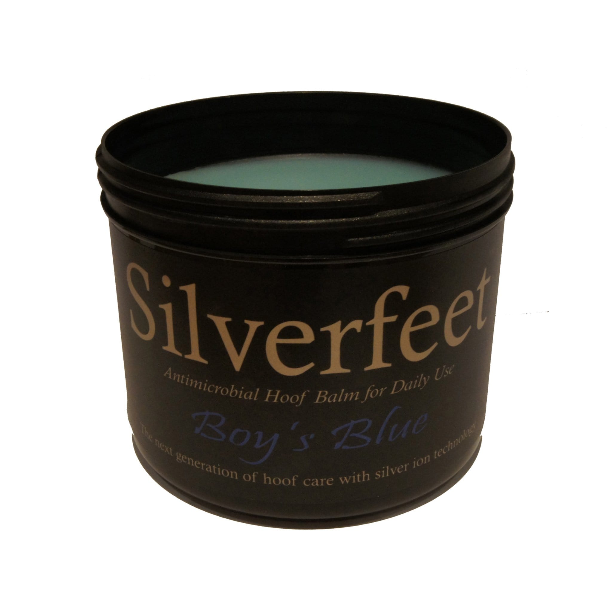 Silverfeet Hoof Balm - 400ml · Blue