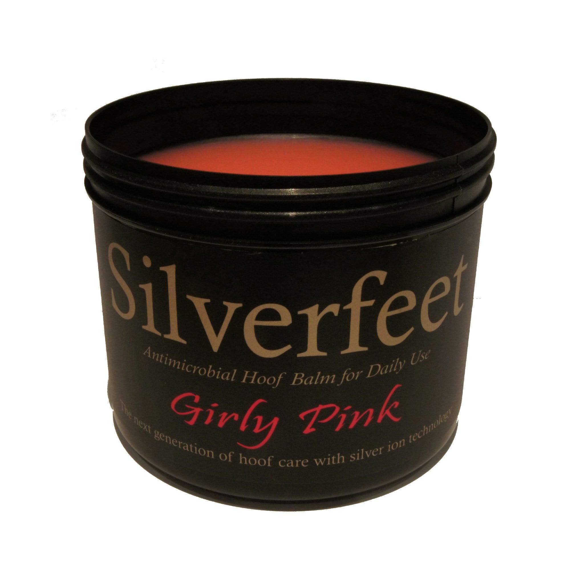 Silverfeet Hoof Balm - 400ml · Pink