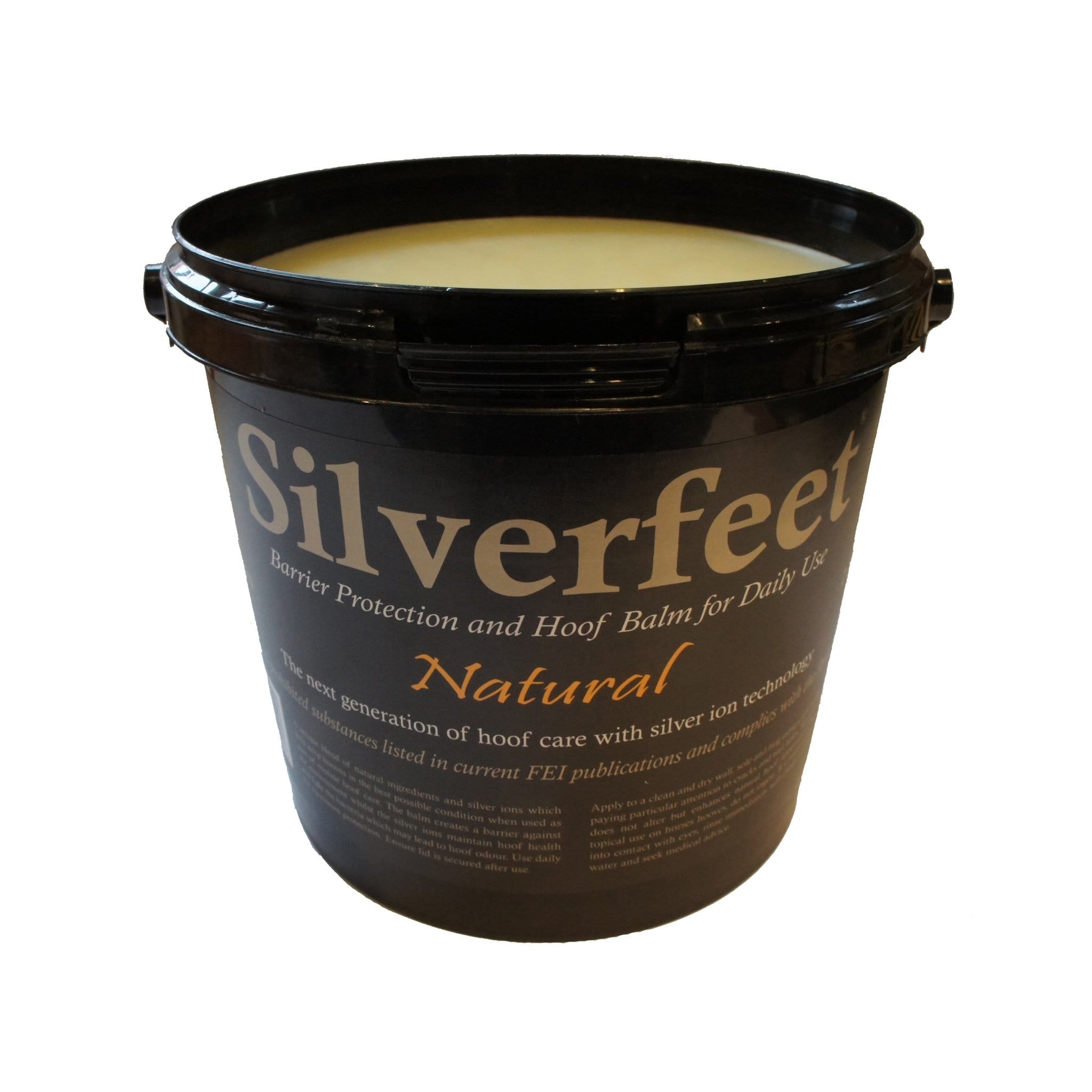 Silverfeet Hoof Balm - 2.5L · Natural