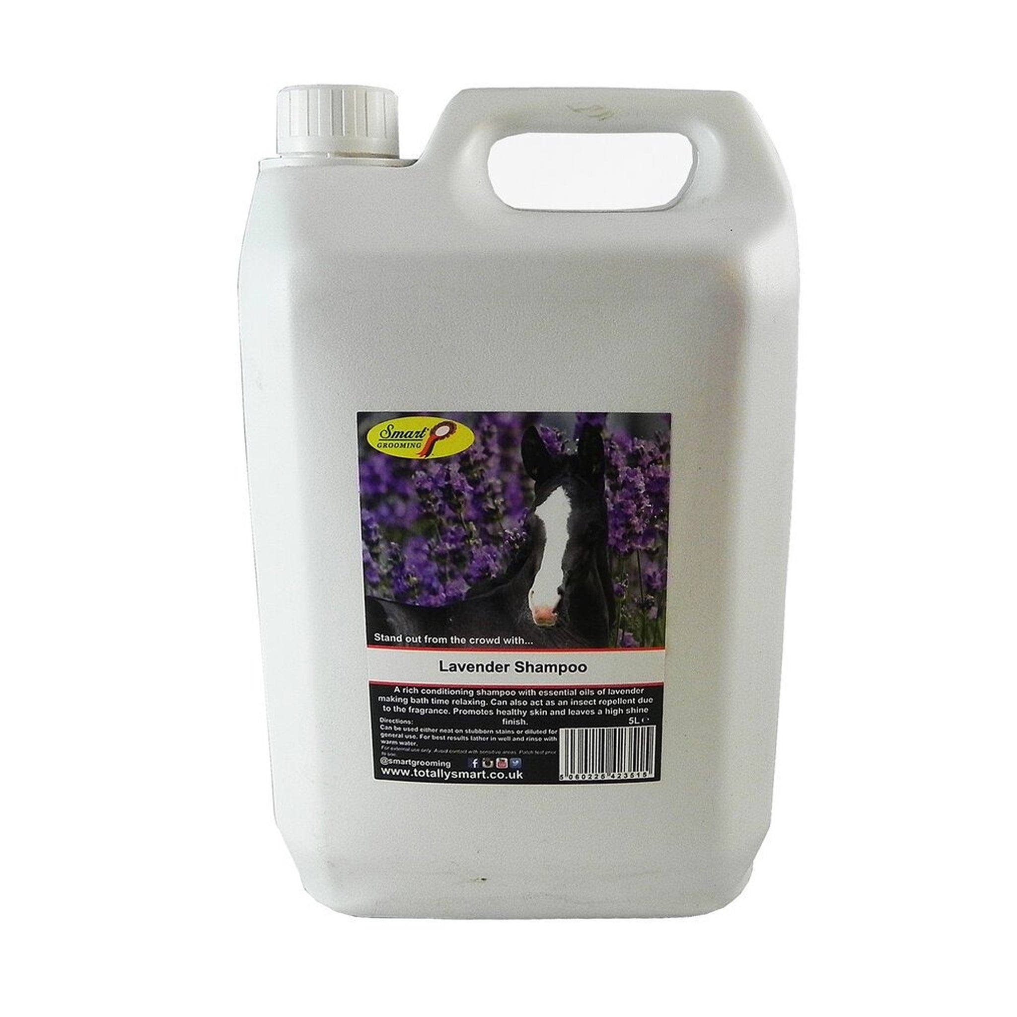 Smart Grooming Lavender Shampoo - 5L