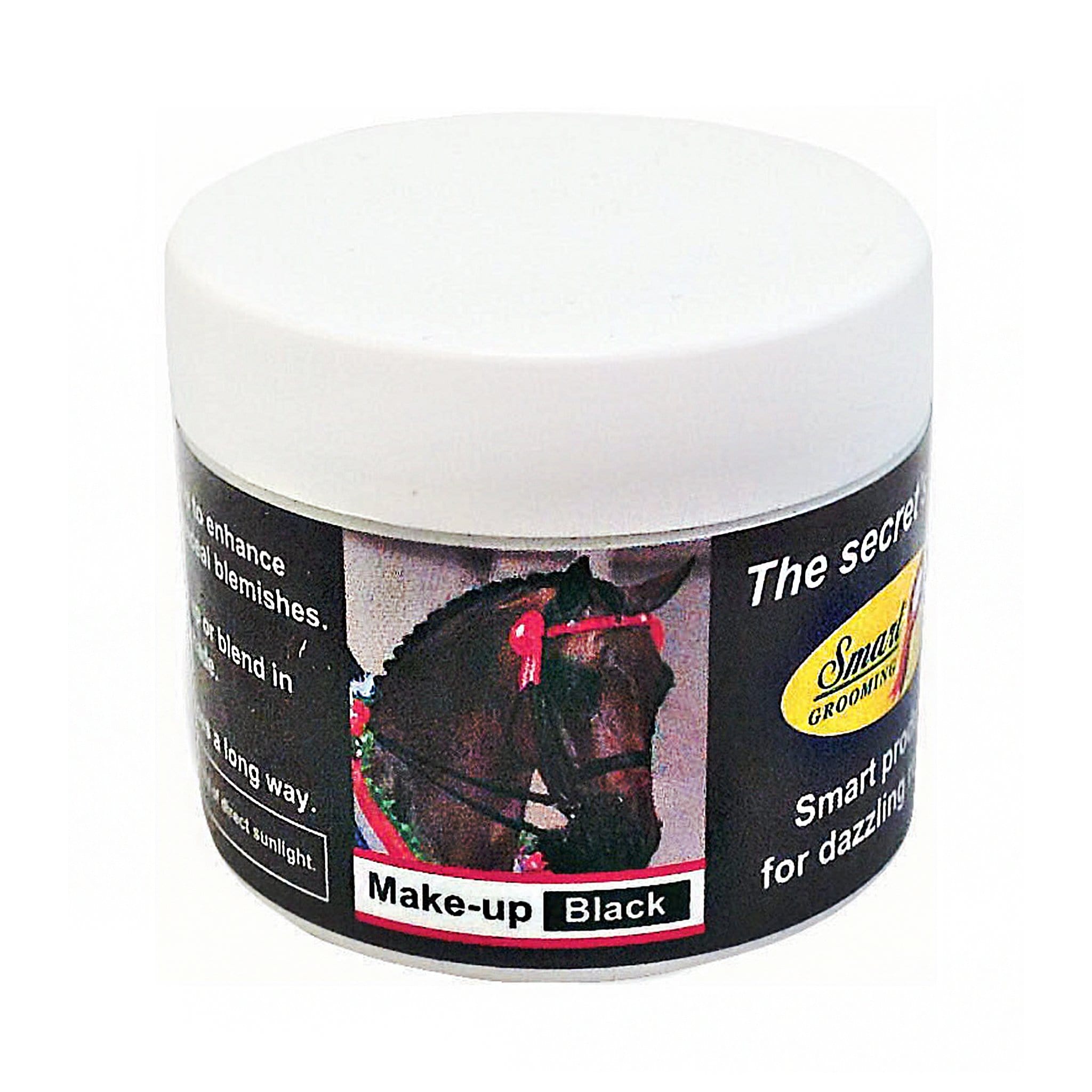 Smart Grooming Make-Up - 50g · Black