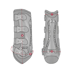 Snug Boot Pro Size Guide