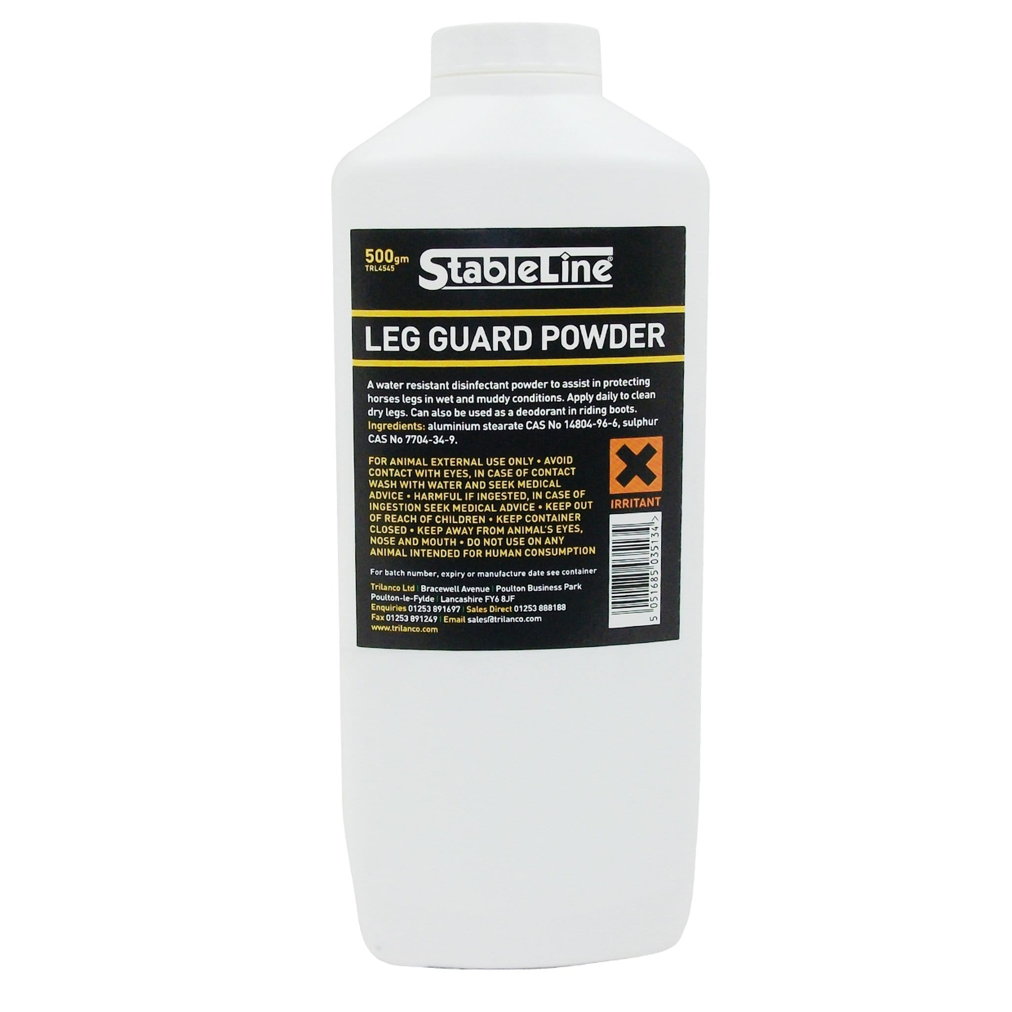 StableLine Leg Guard Powder TRL4545