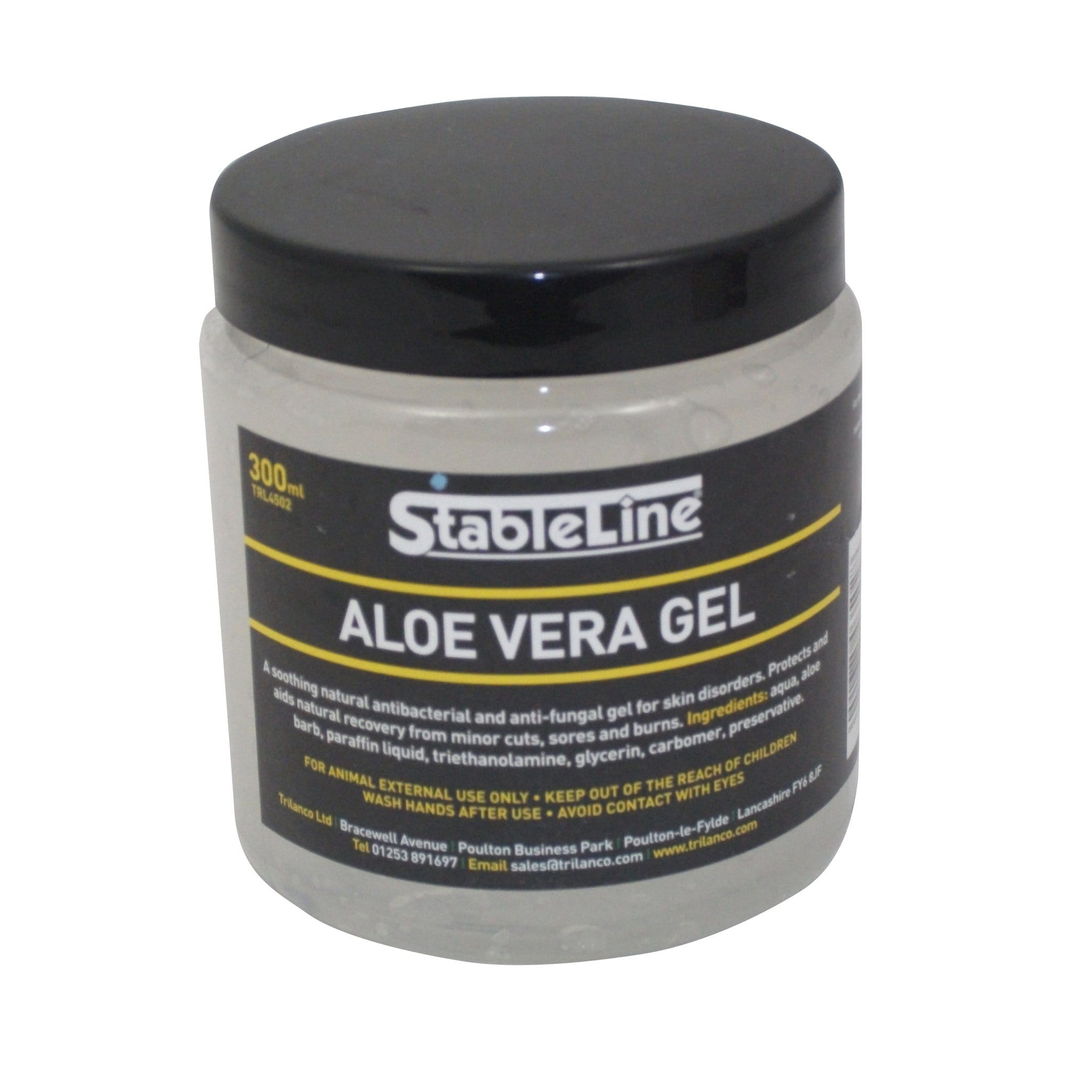 Stableline Aloe Vera Gel - 300ml