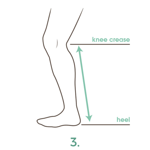 Step 3 Brogini Size Guide