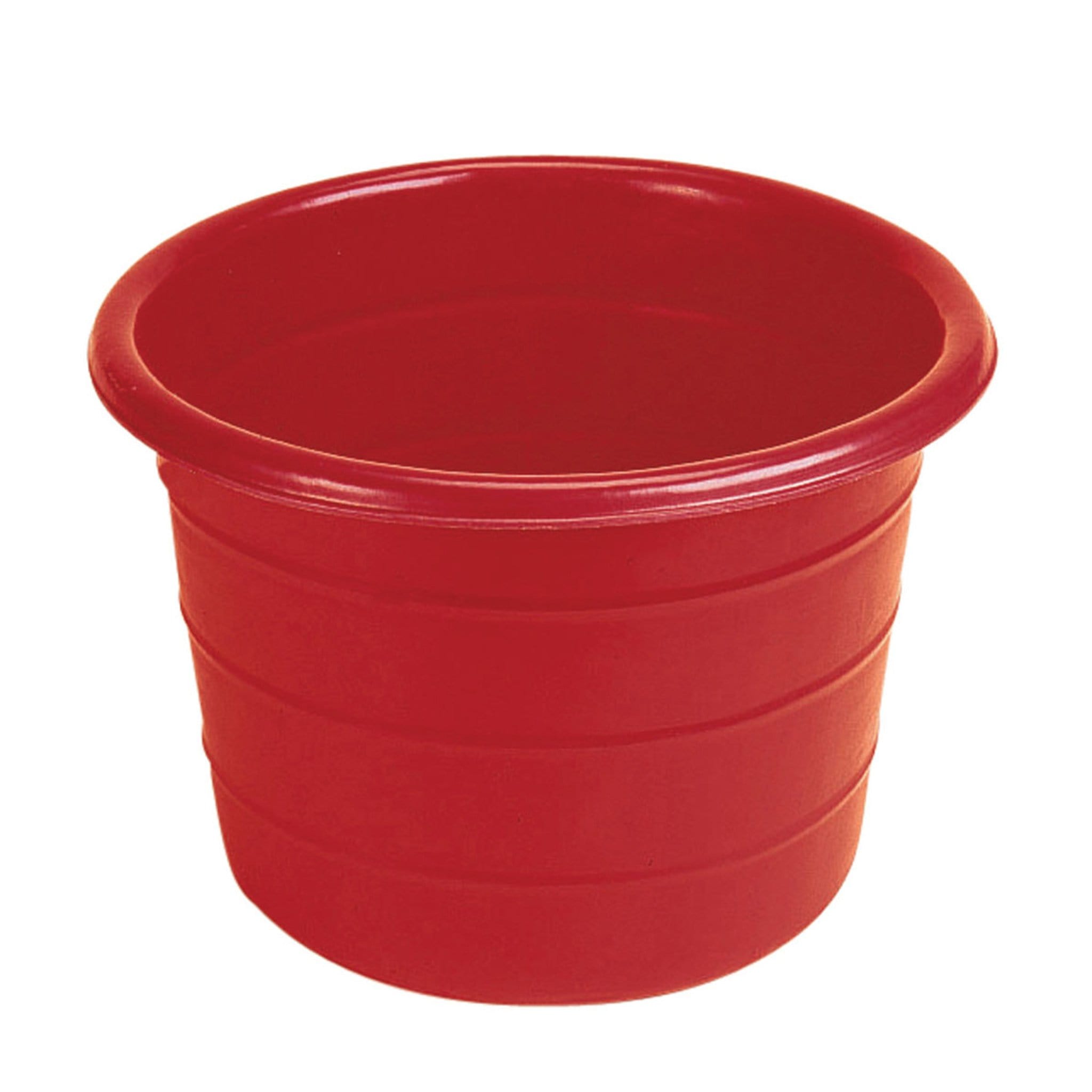 Stubbs Extra Large Feed Bin - Red