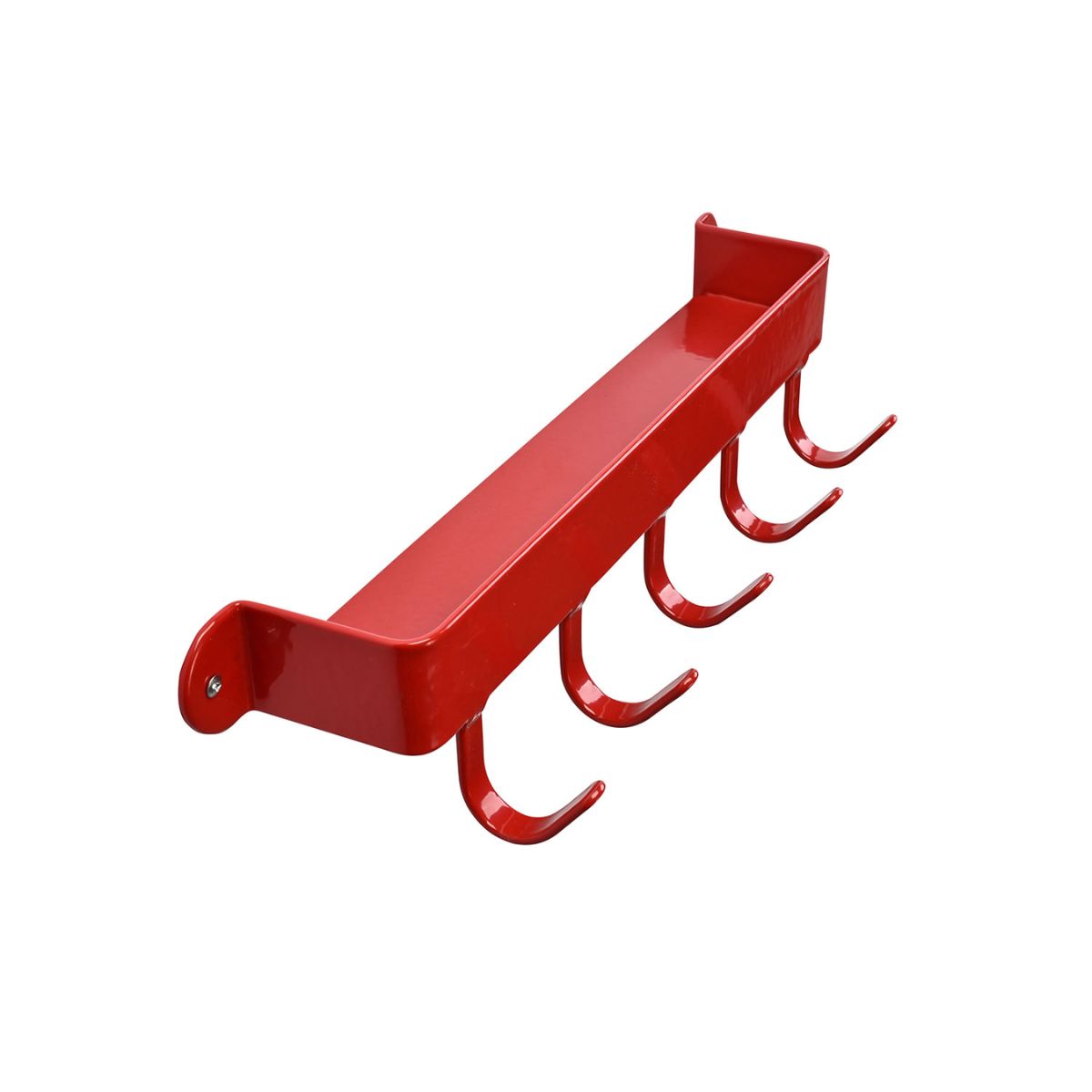 Stubbs Hook Shelfie - Red