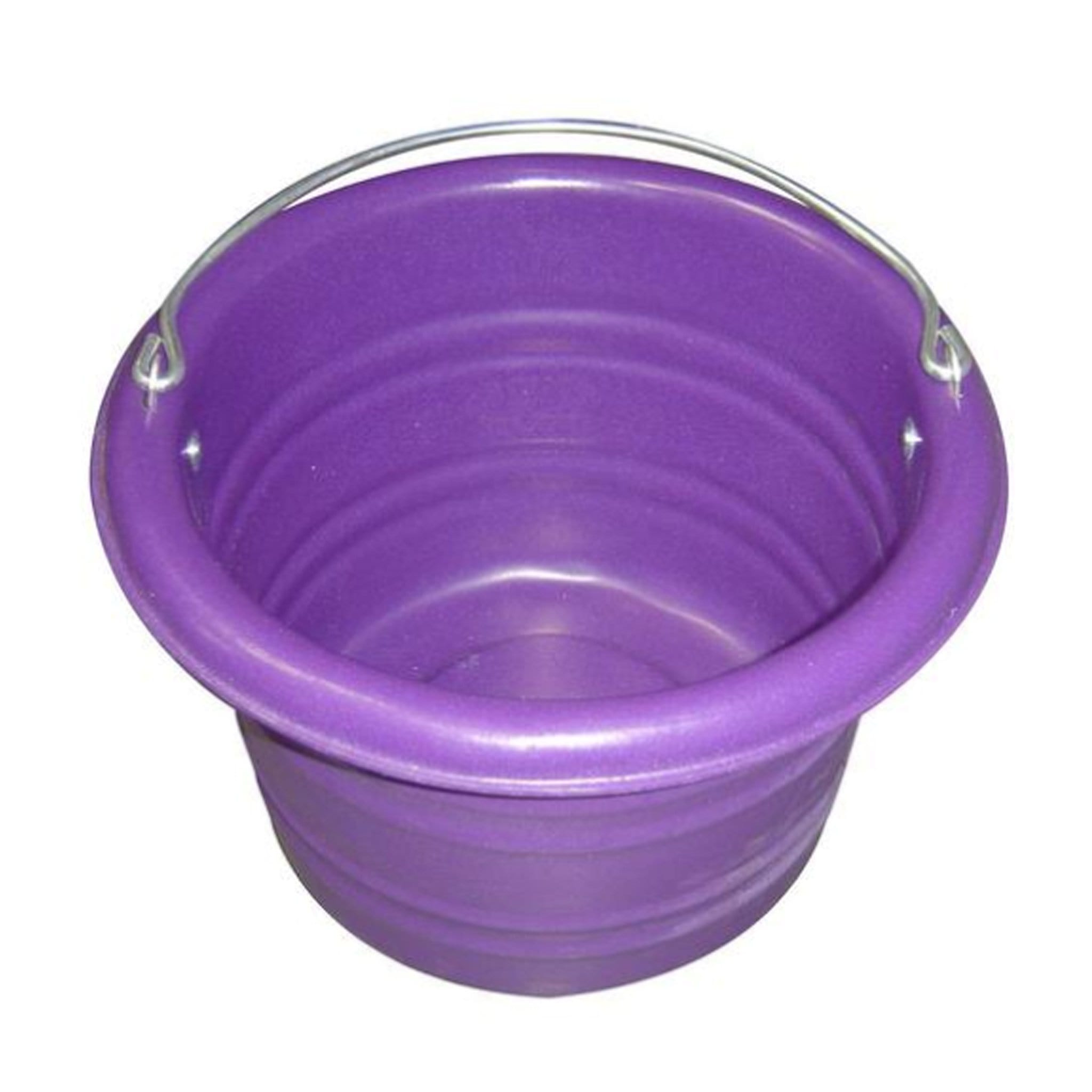 Stubbs Jumbo Water Bucket - Purple