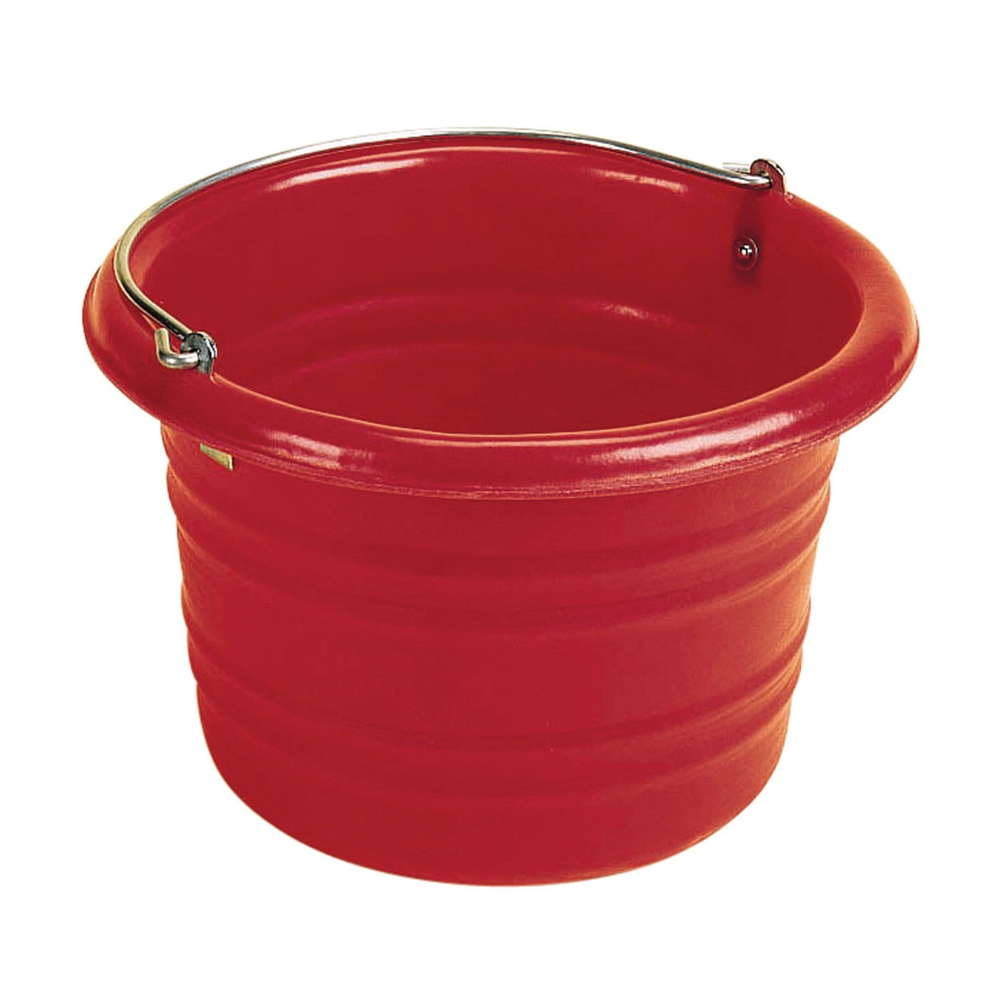 Stubbs Jumbo Water Bucket - Red