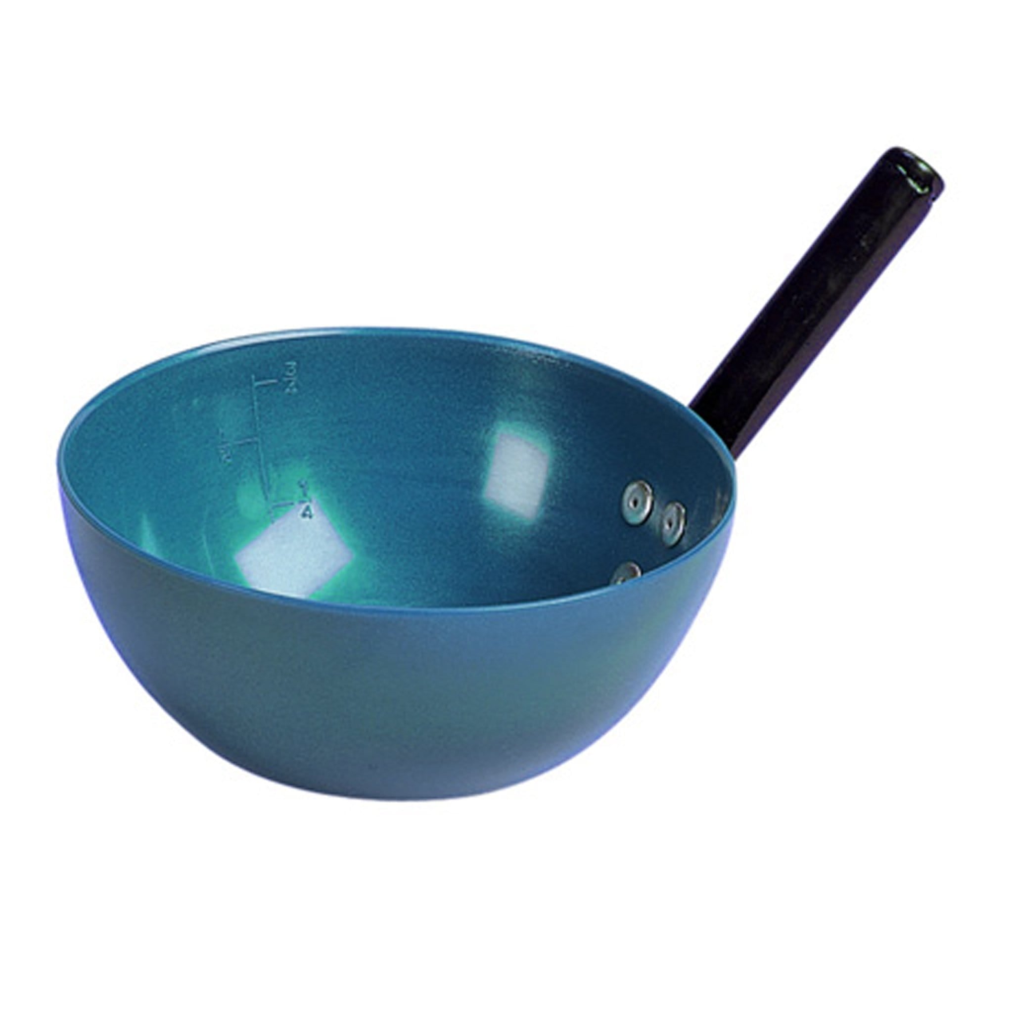 Stubbs Plastic Feed Scoop - Blue