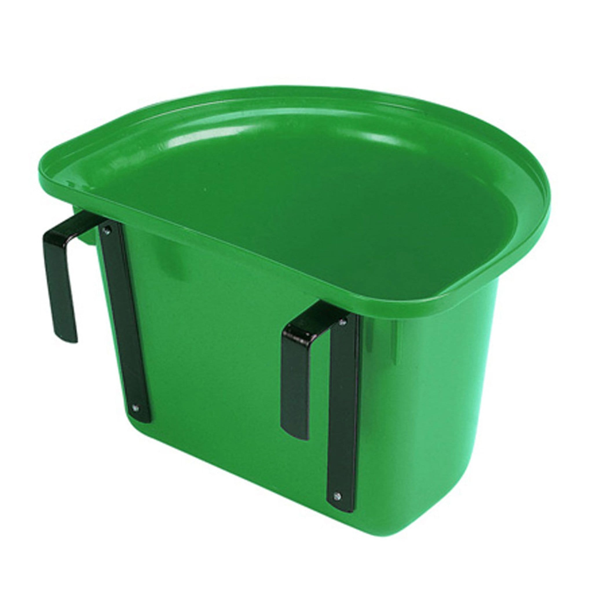 Stubbs Plastic Portable Manger - Green