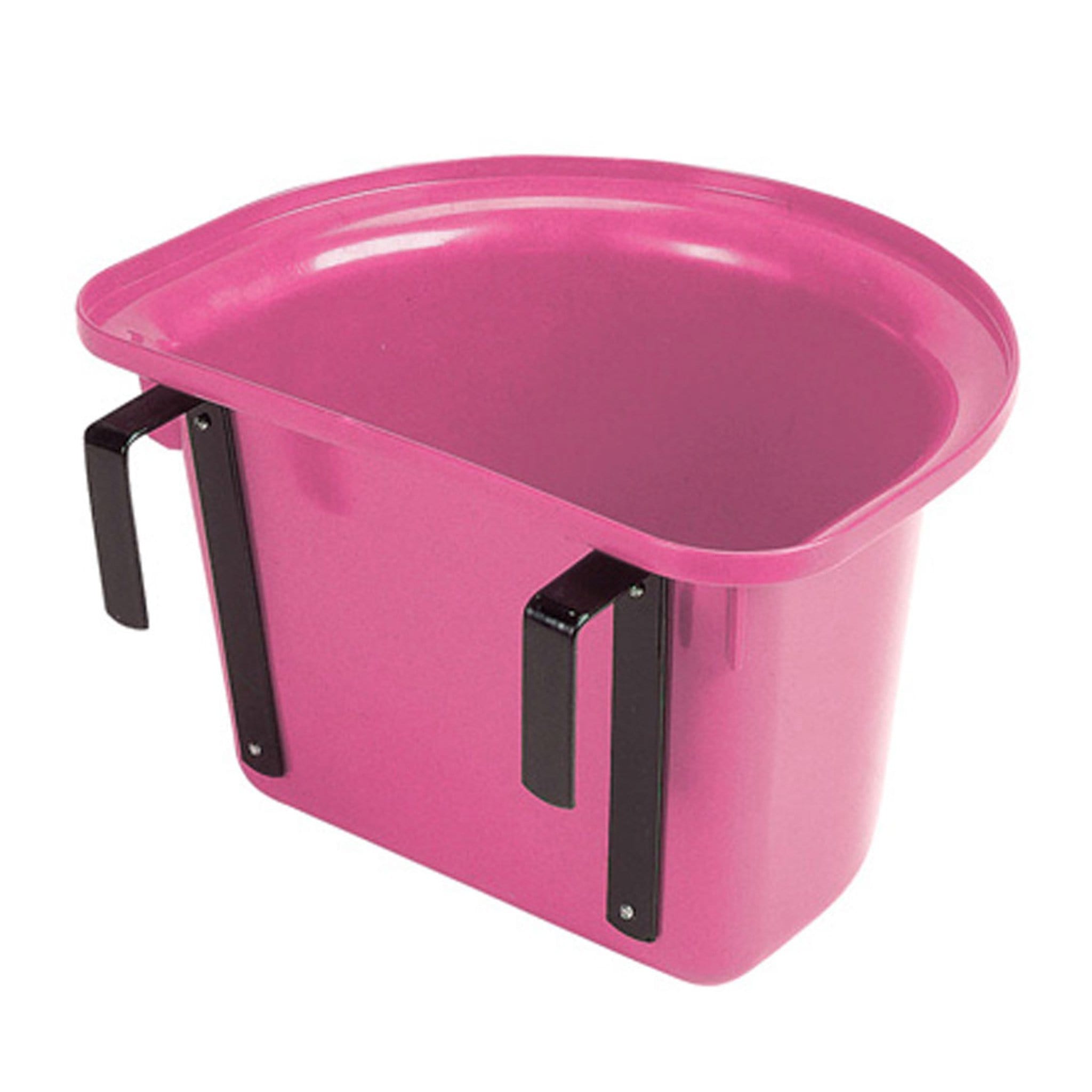 Stubbs Plastic Portable Manger - Pink