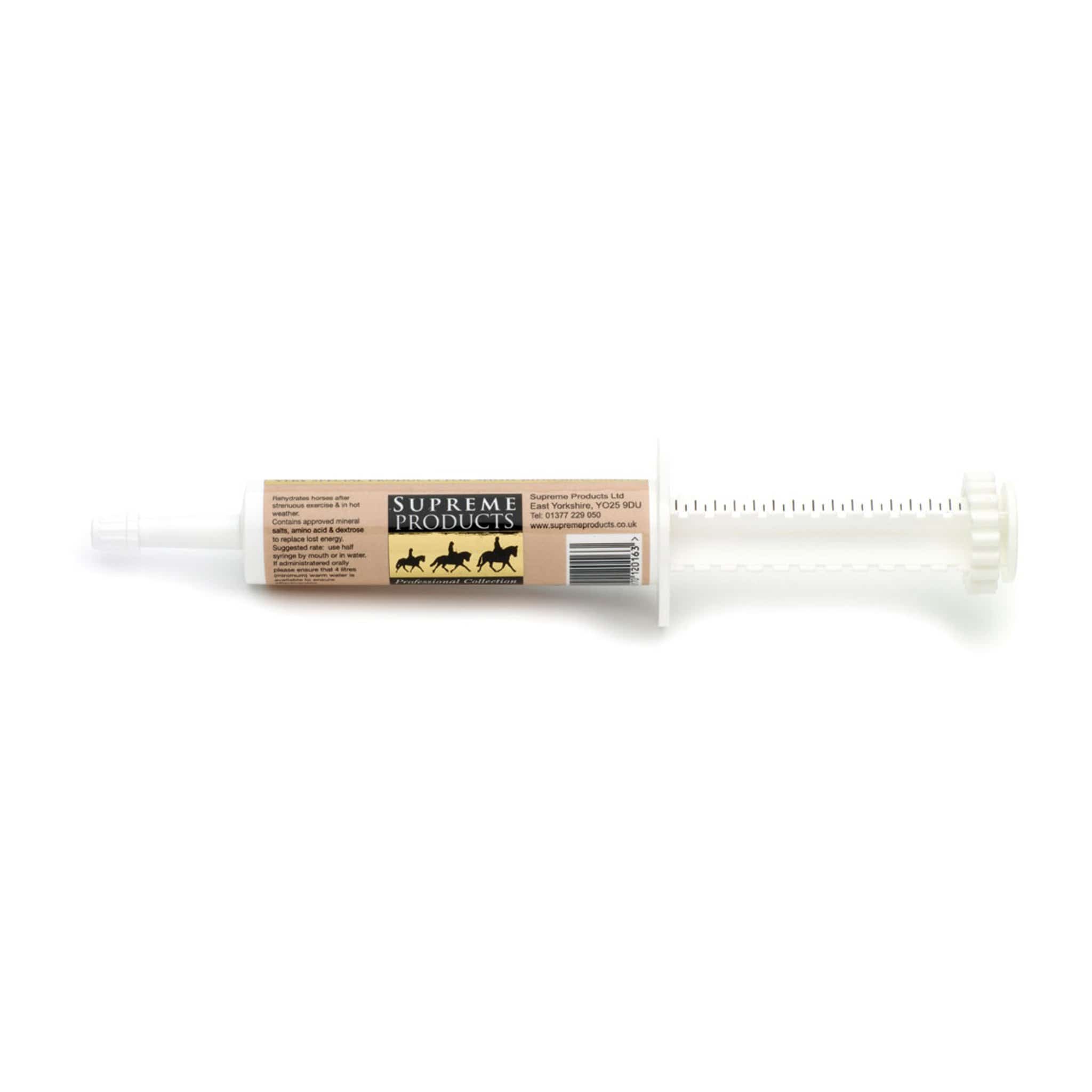 Supreme Products Electrolyte Syringe - 